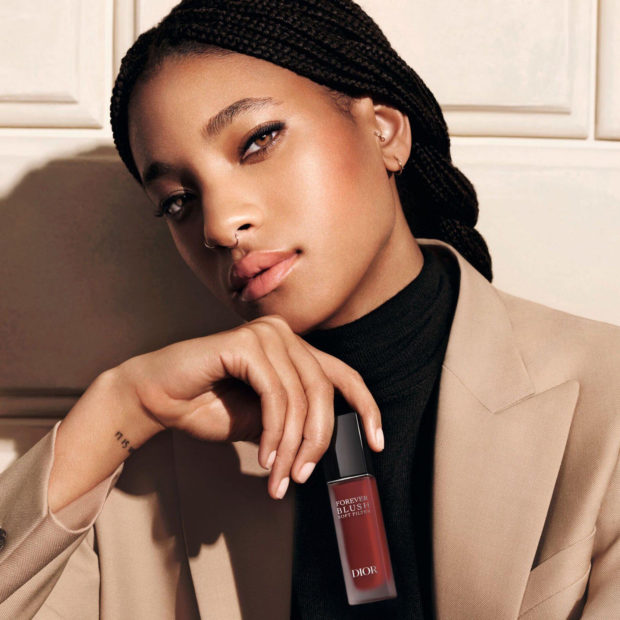 PETAL - DIOR - Dior Forever Liquid Blush Soft Filter - 9