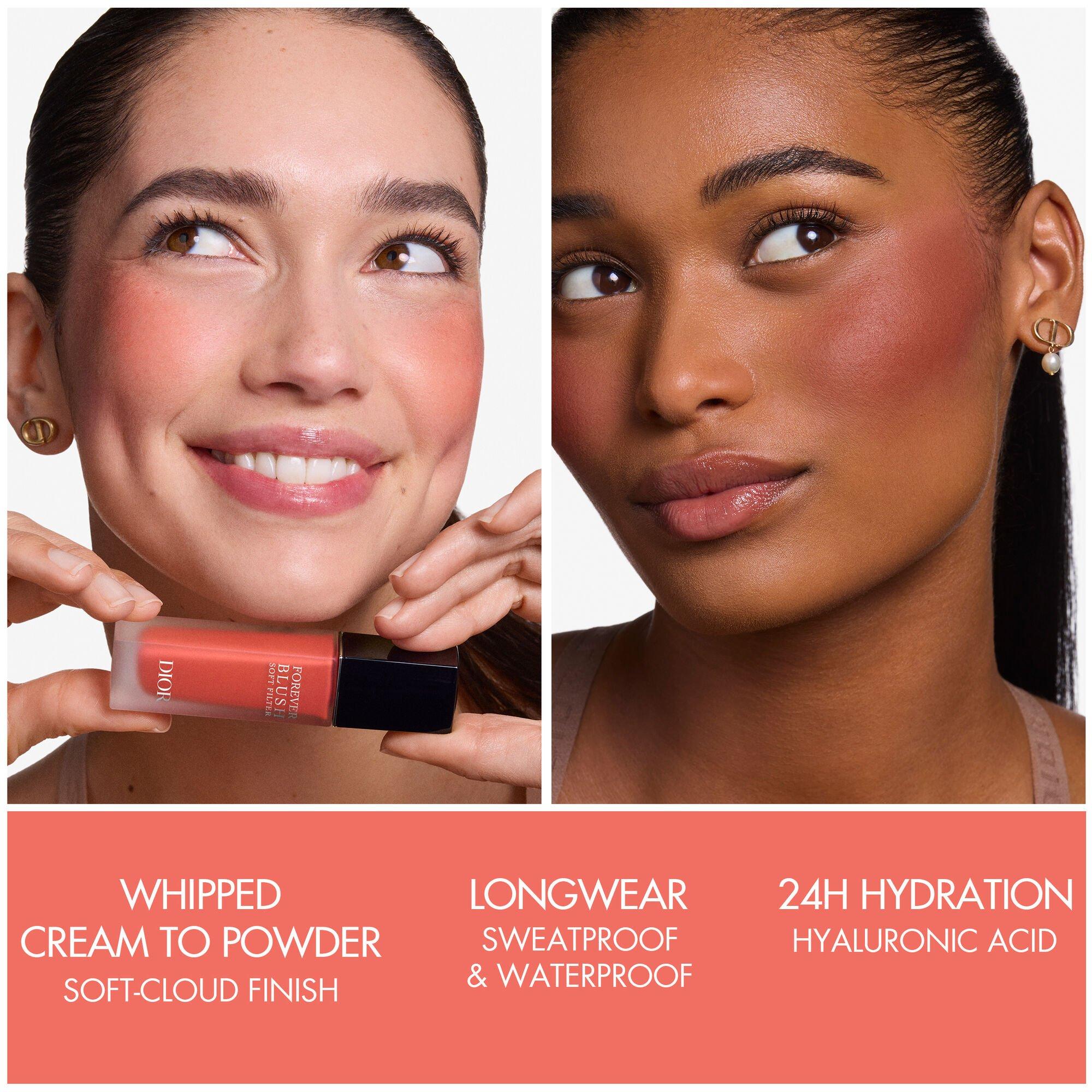 PEONY - DIOR - Forever Liquid Blush Soft Filter - 6