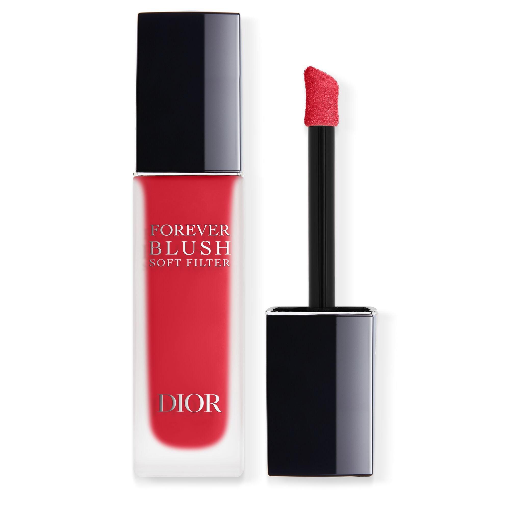 Dior Women's Forever Liquid Blush Soft Filter - Hibiscus