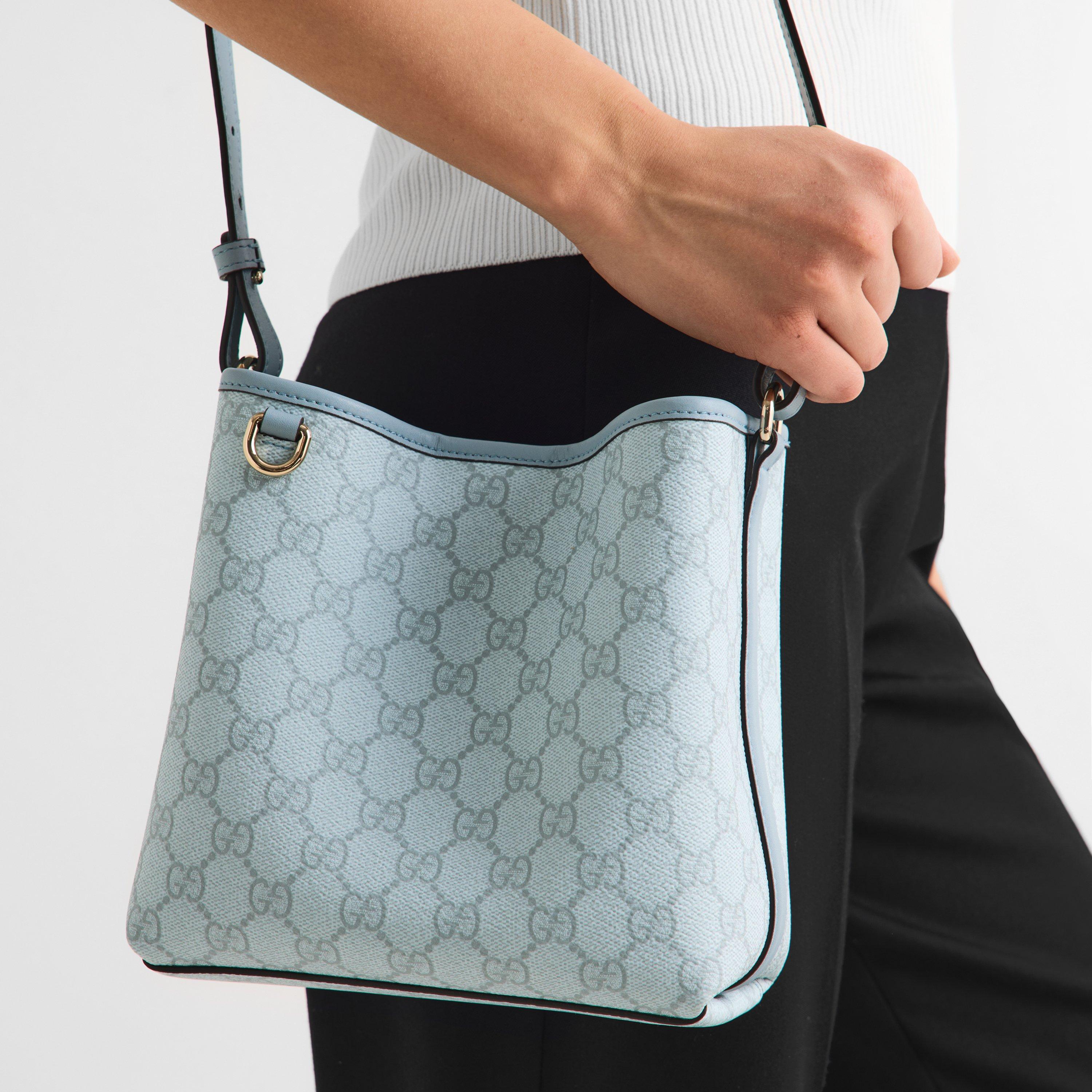 Art Blue - Gucci - Women's Bucket Bag - 3