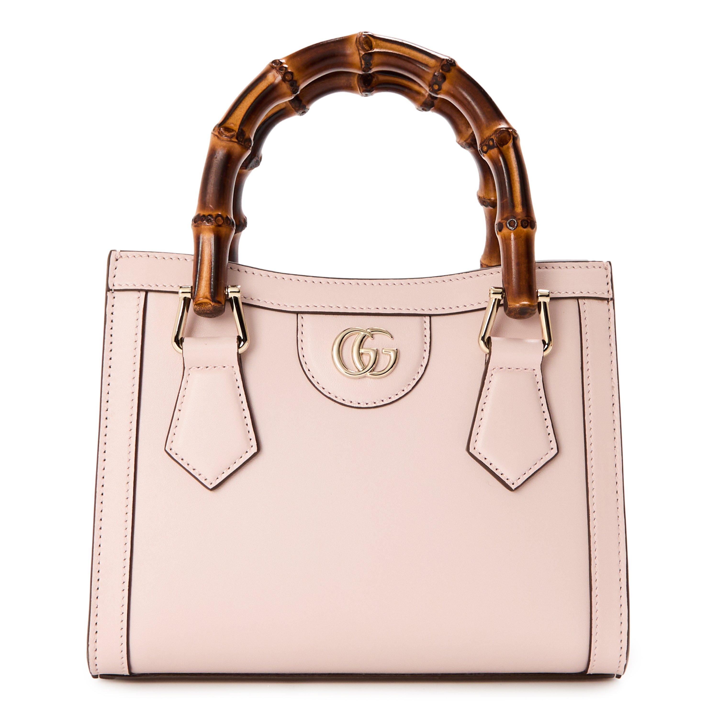 Lady Pink - Gucci - Gucci Small Diana - 1
