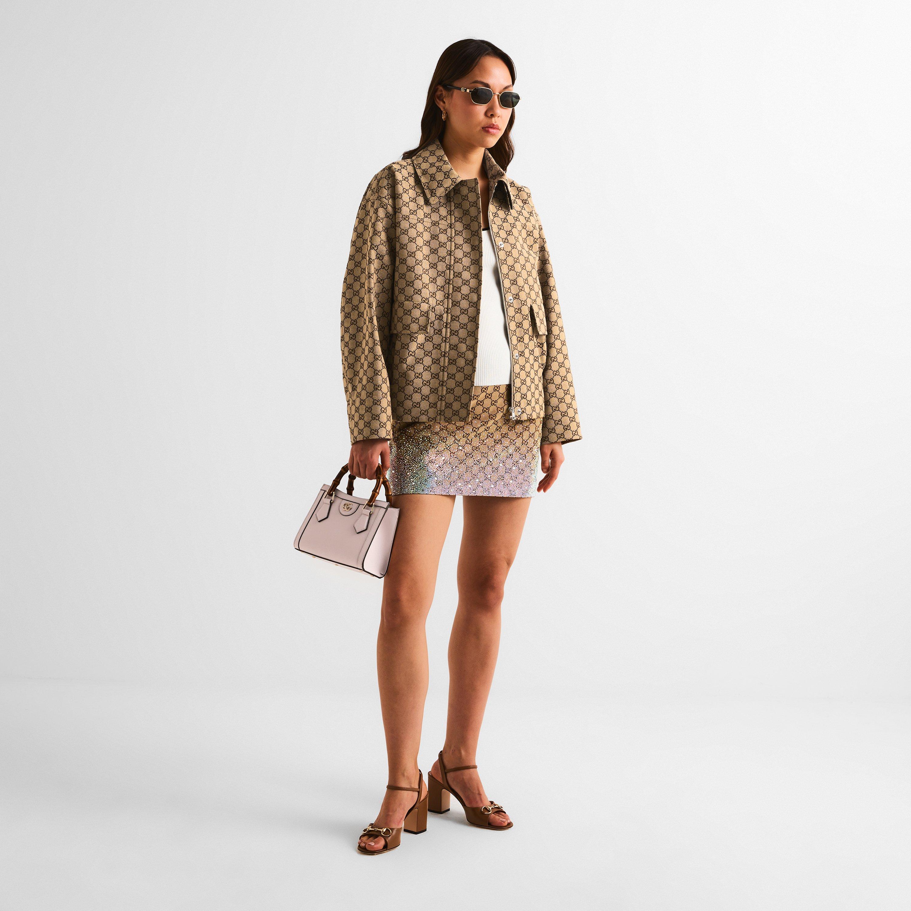 Lady Pink - Gucci - Women's Top Handle Bag - 6