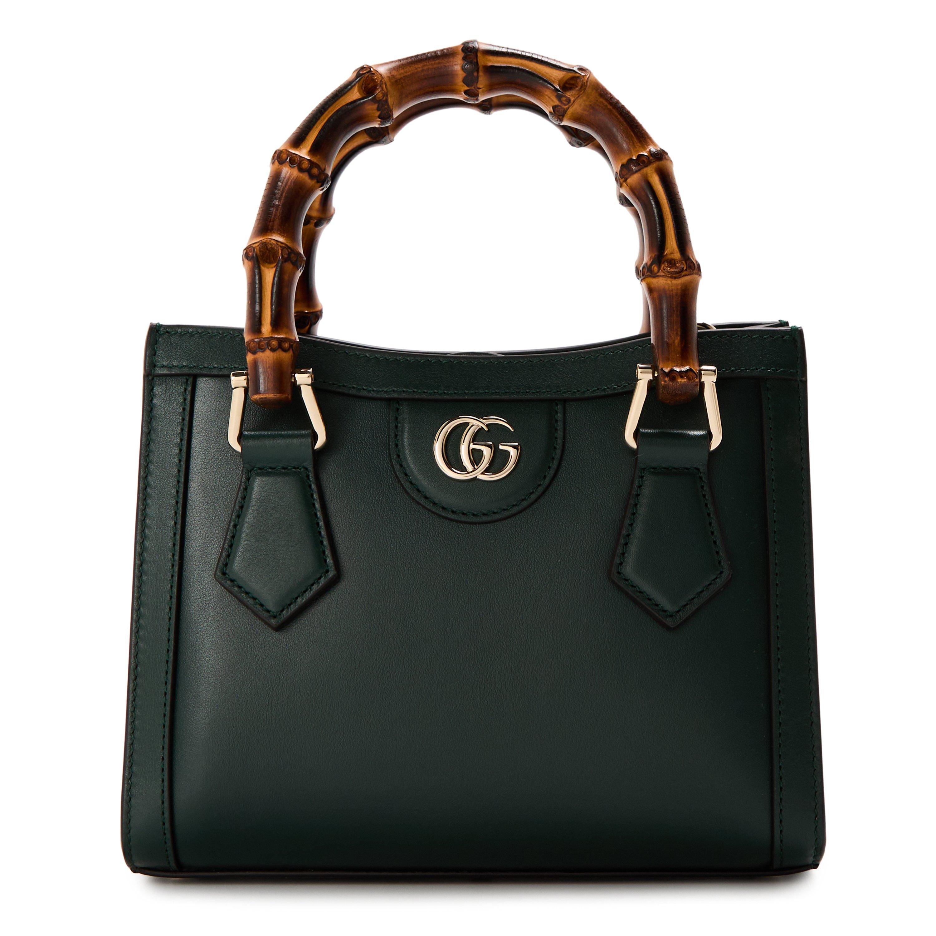 Gucci Gucci Small Diana - Green