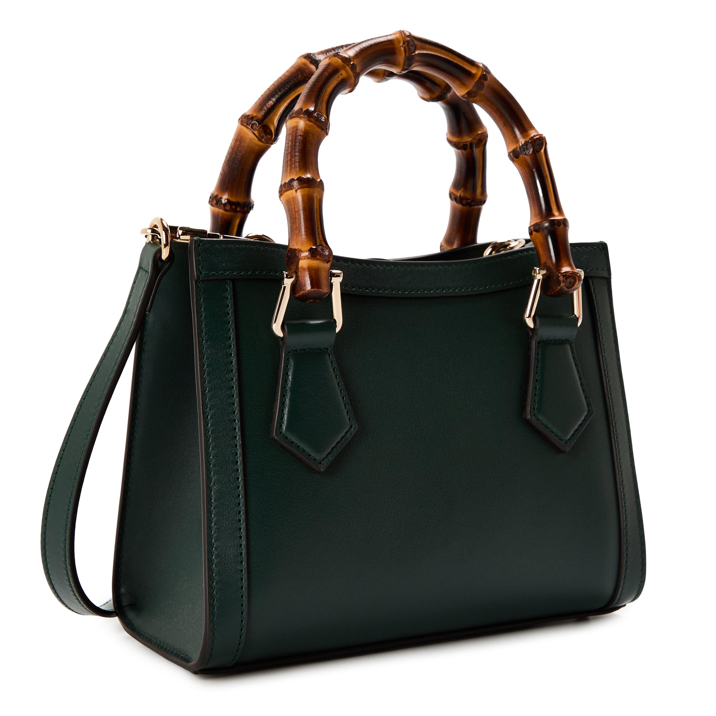 Green - Gucci - Gucci Sml Diana Ld62 - 2