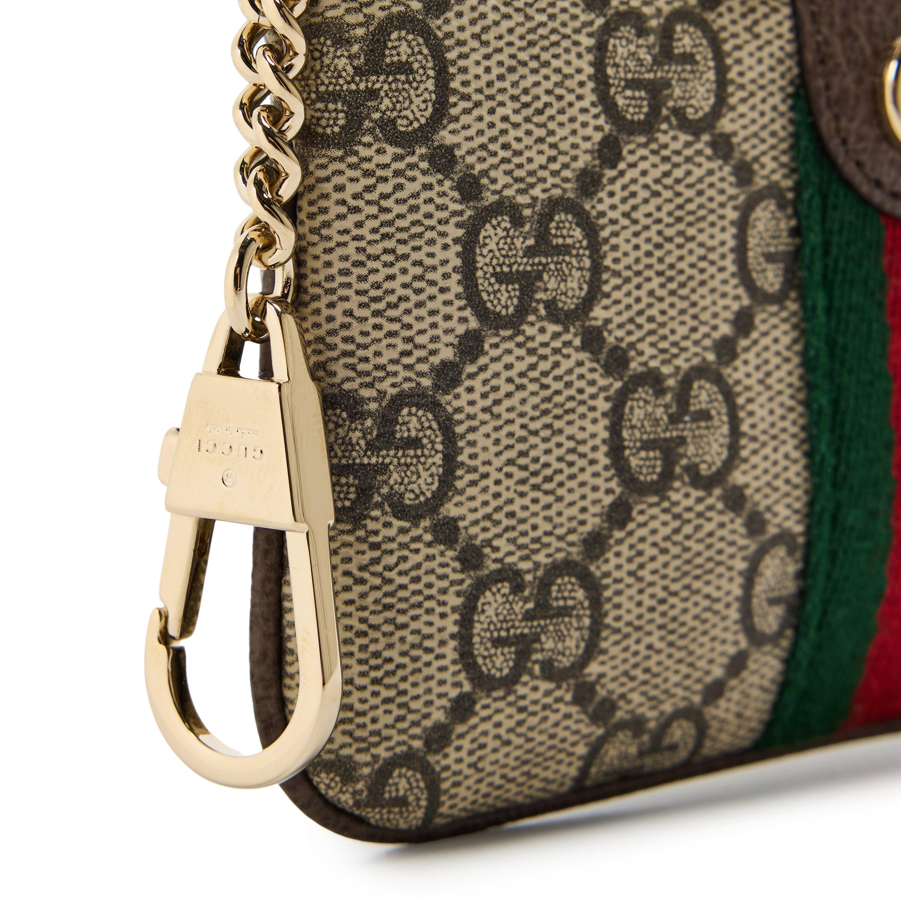 Beige Ebony - Gucci - Gucci Ophidia Ky Cse Ld62 - 3