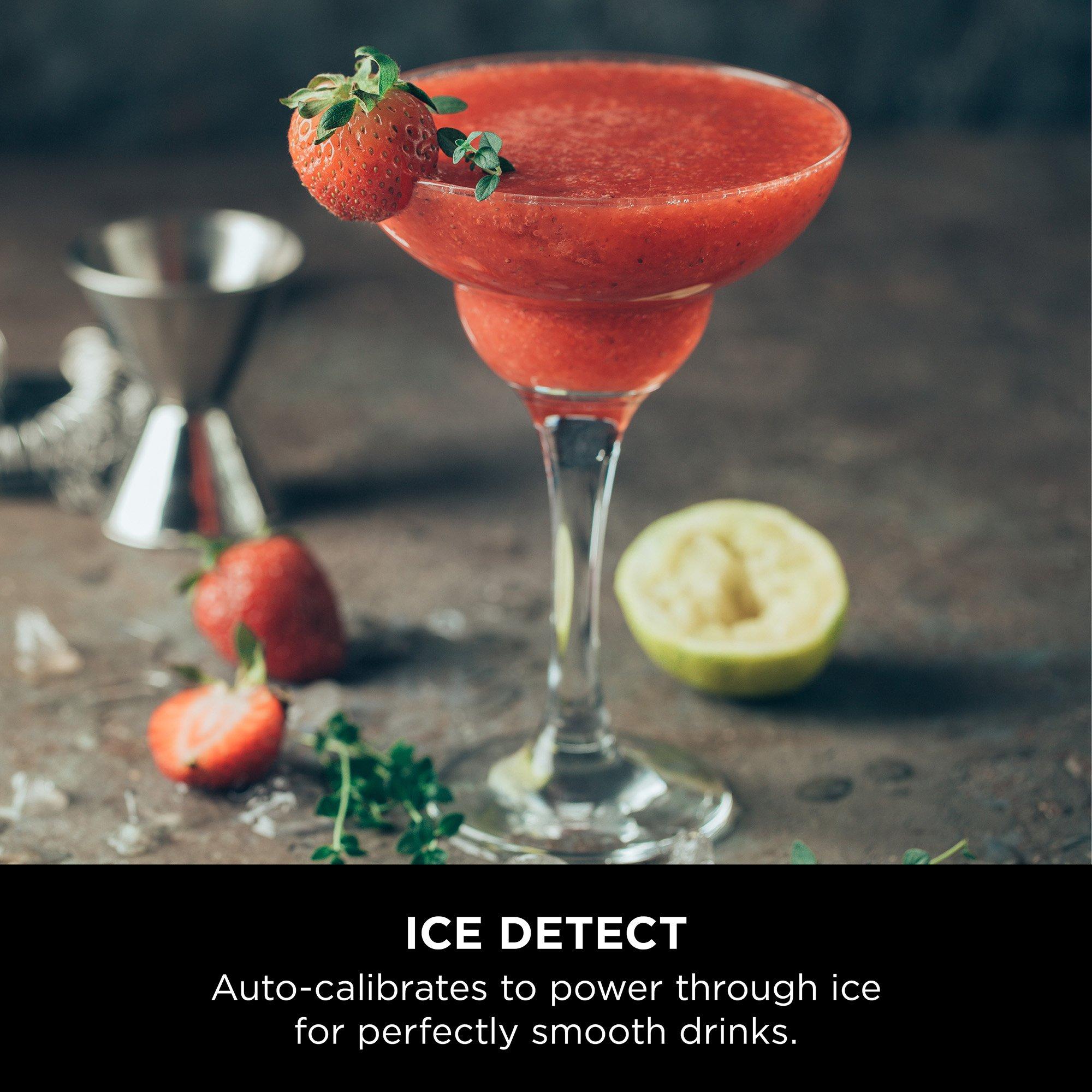 Black - Ninja - Detect Blender Processor Pro [TB401UK] - 13