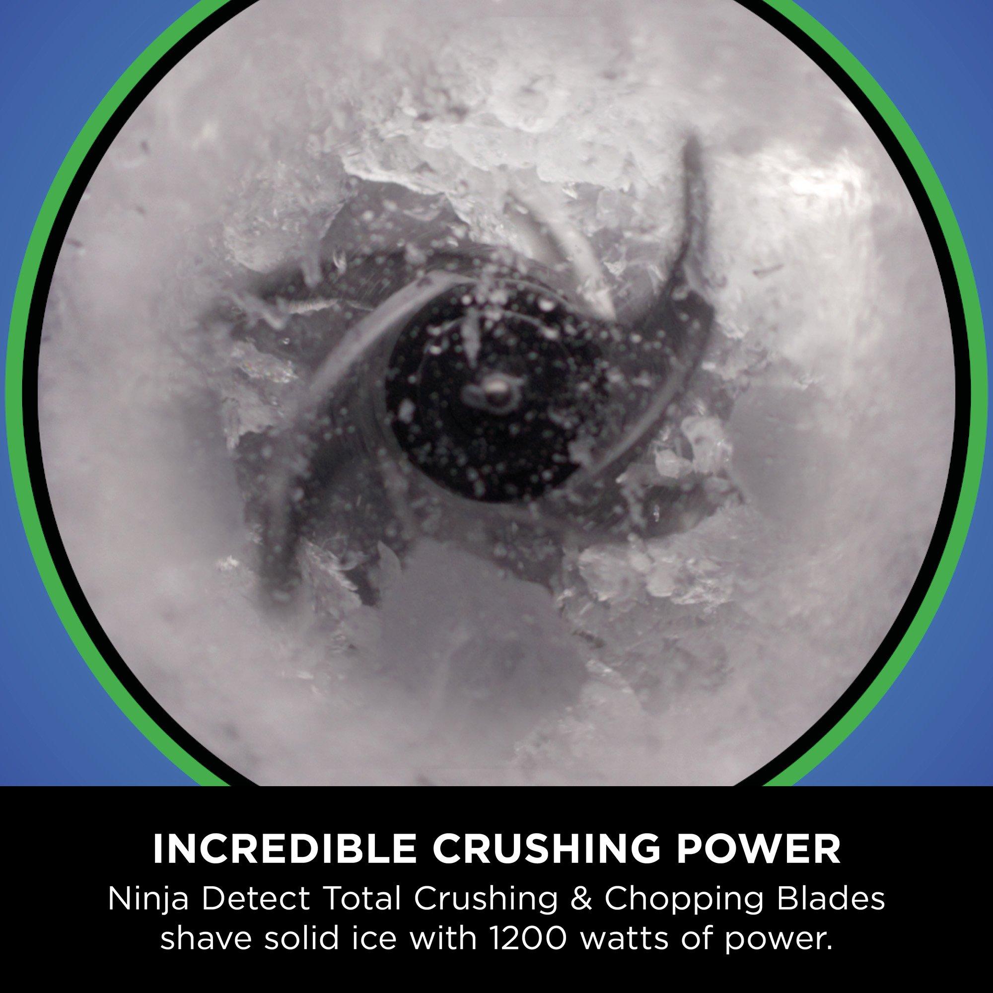 Black - Ninja - Detect Blender Processor Pro [TB401UK] - 14