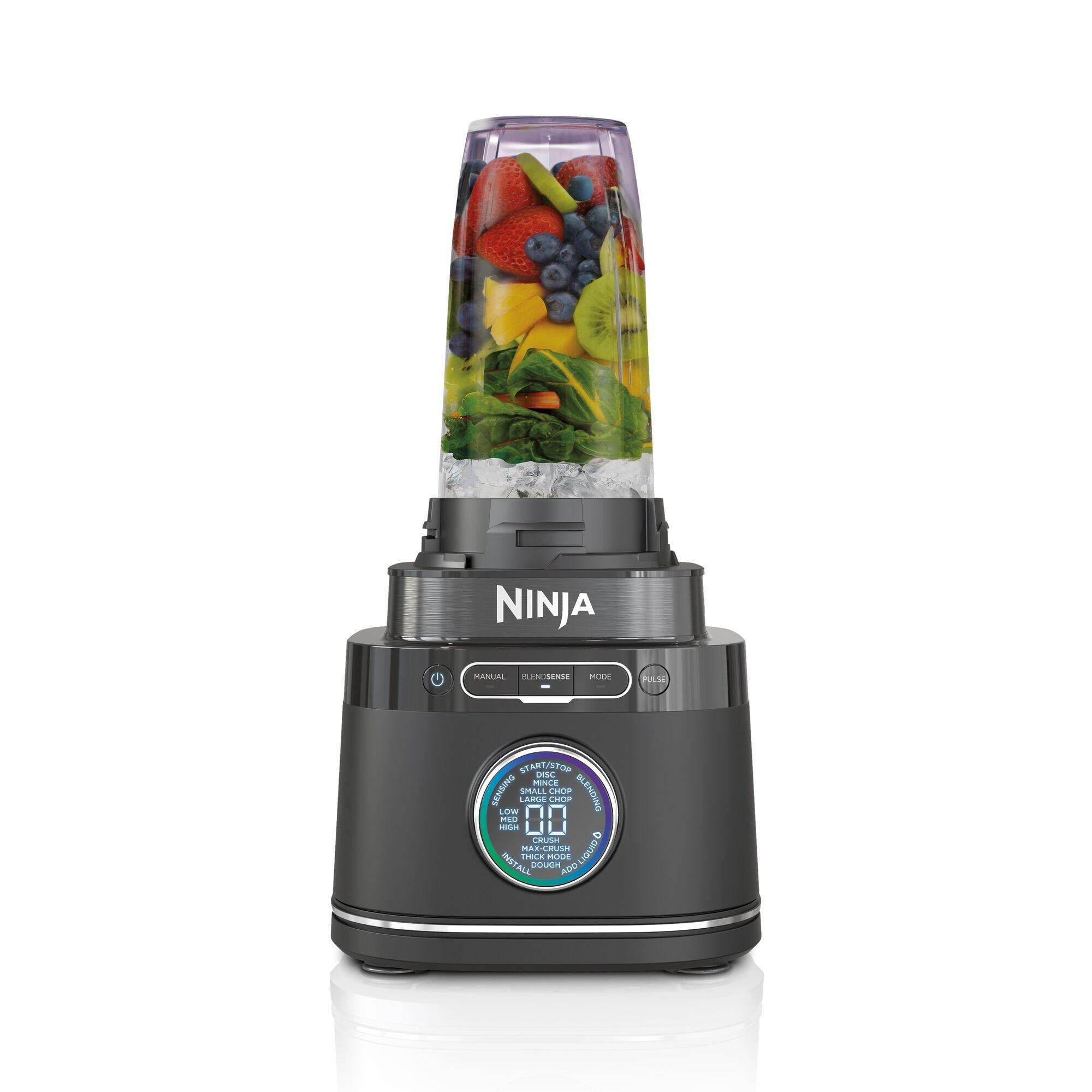 Black - Ninja - Detect Blender Processor Pro [TB401UK] - 4