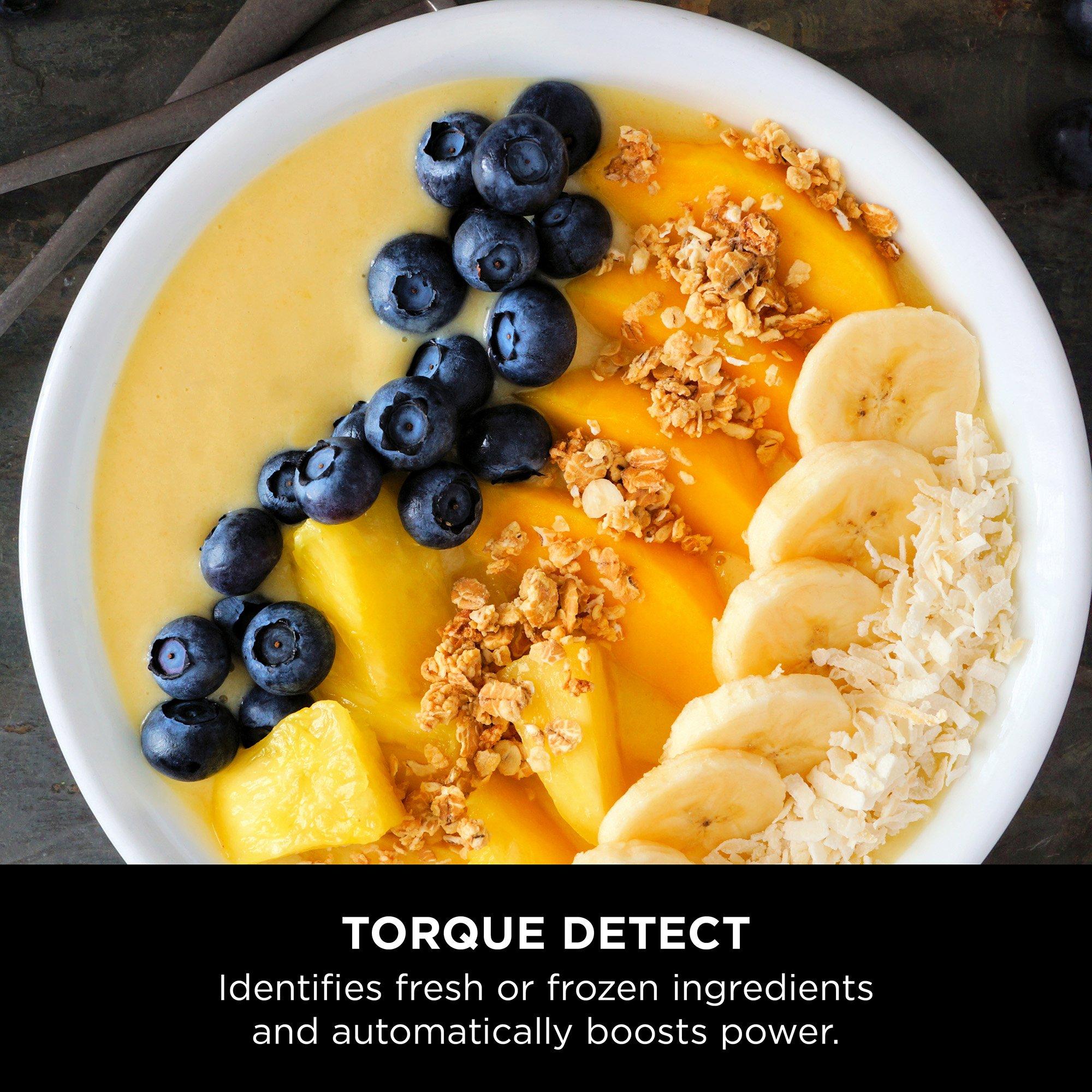 Black - Ninja - Detect Blender Processor Pro [TB401UK] - 10