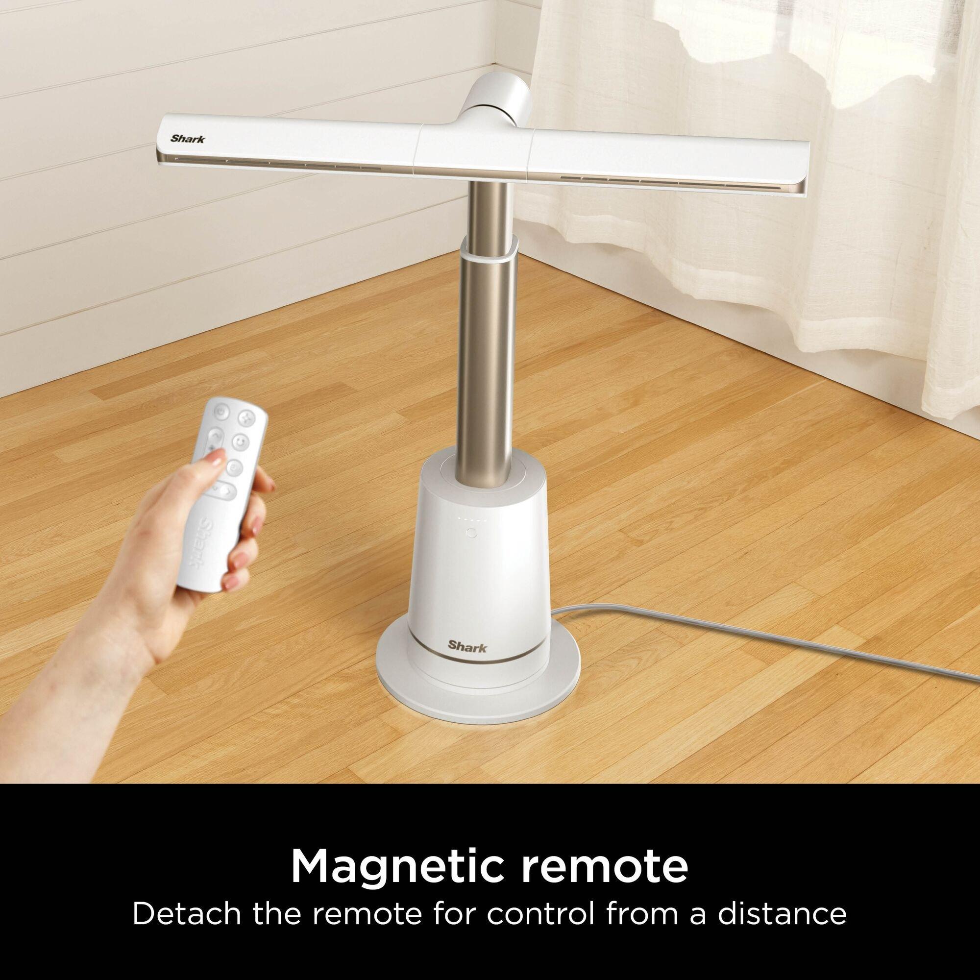 White - Shark - TurboBlade Multi-Directional Cooling Fan TF200SUKW - 13