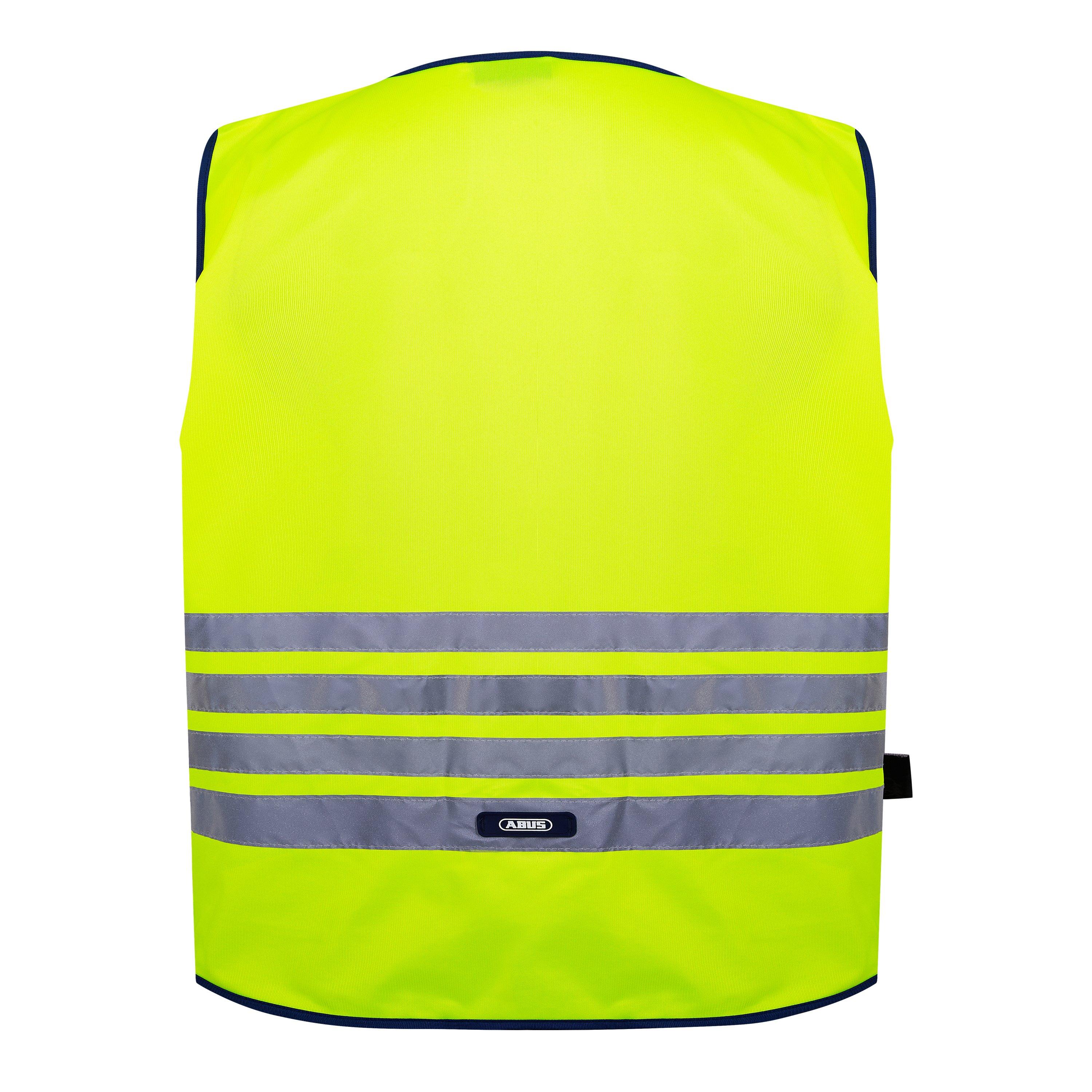 SIGURNOSNO ŽUTO - Abus - Abus Lumino Ref Vest 33 - 2