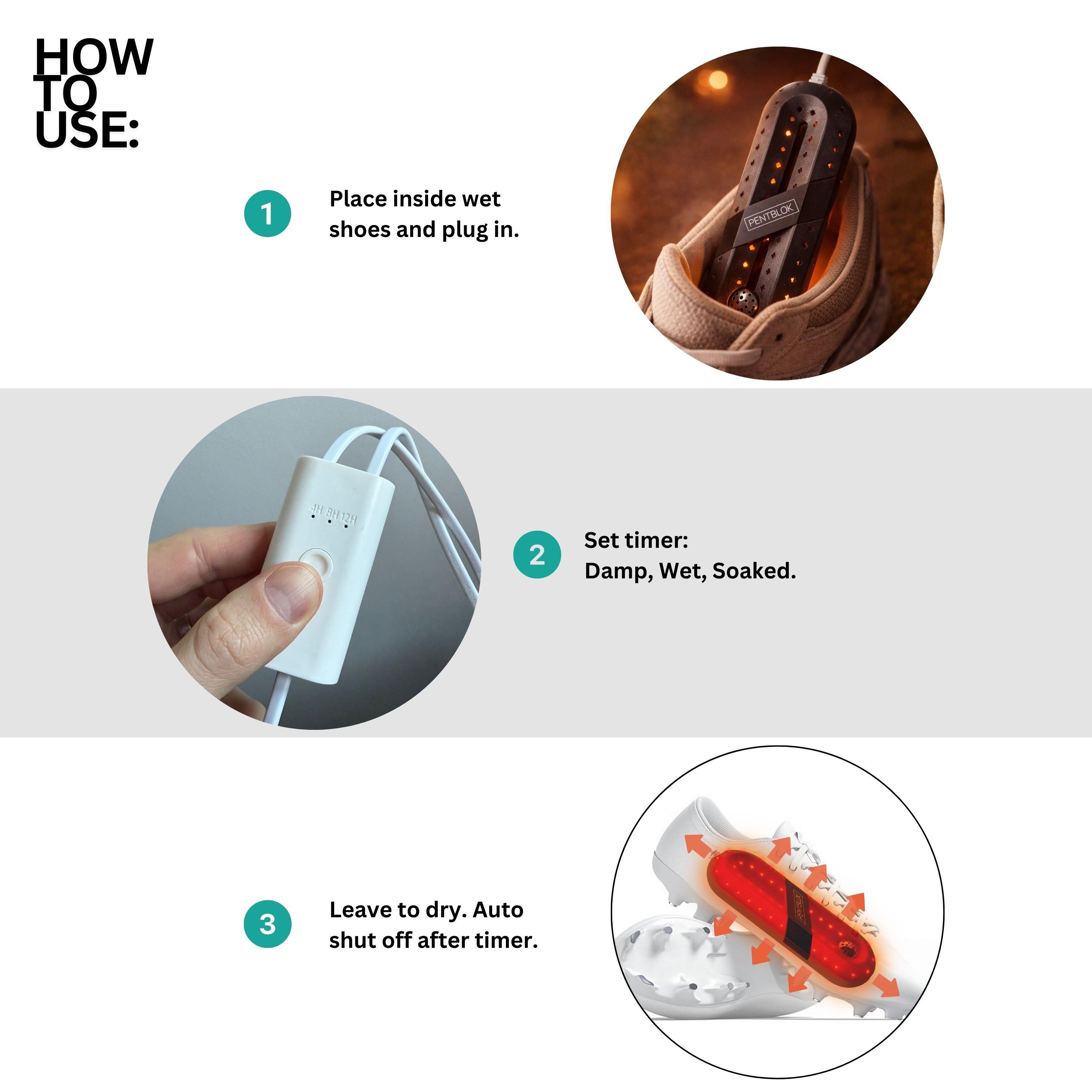 Multi - PentBlok - PB Boot Dryer 00 - 2