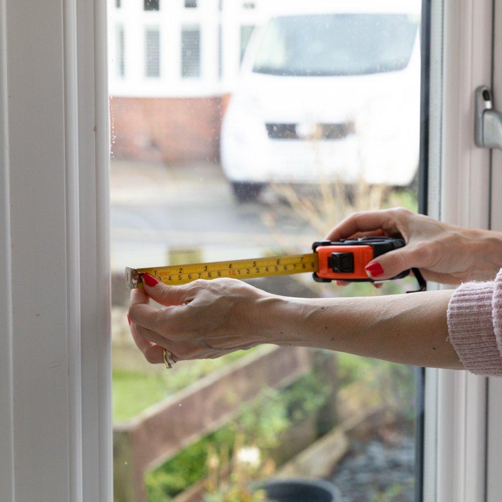 Multi - D C Fix - dc fix Vitrail Static Cling Window Film - 3