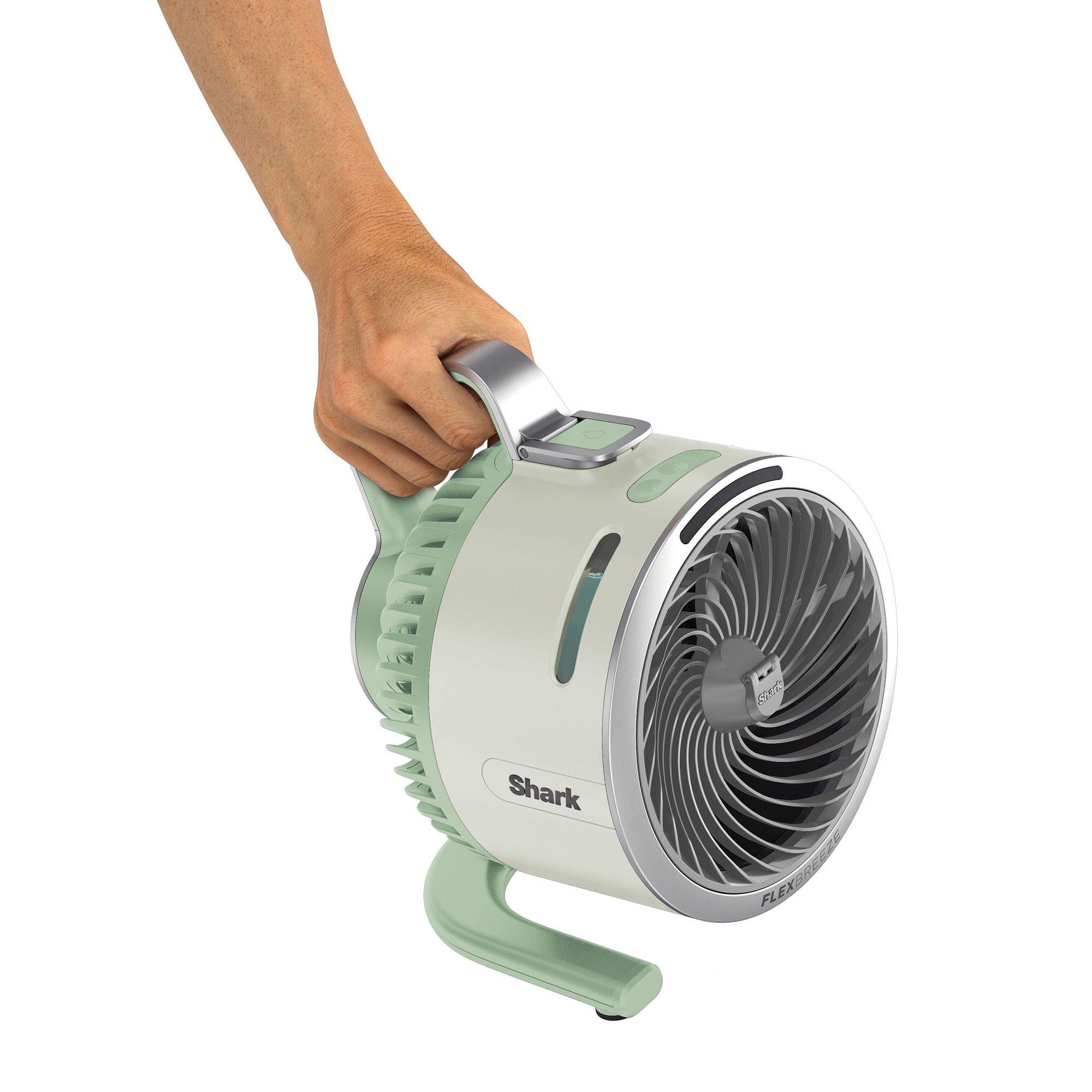 Lime Green - Shark - FlexBreeze HydroGo in Lime Green [FA050UKGN] - 2