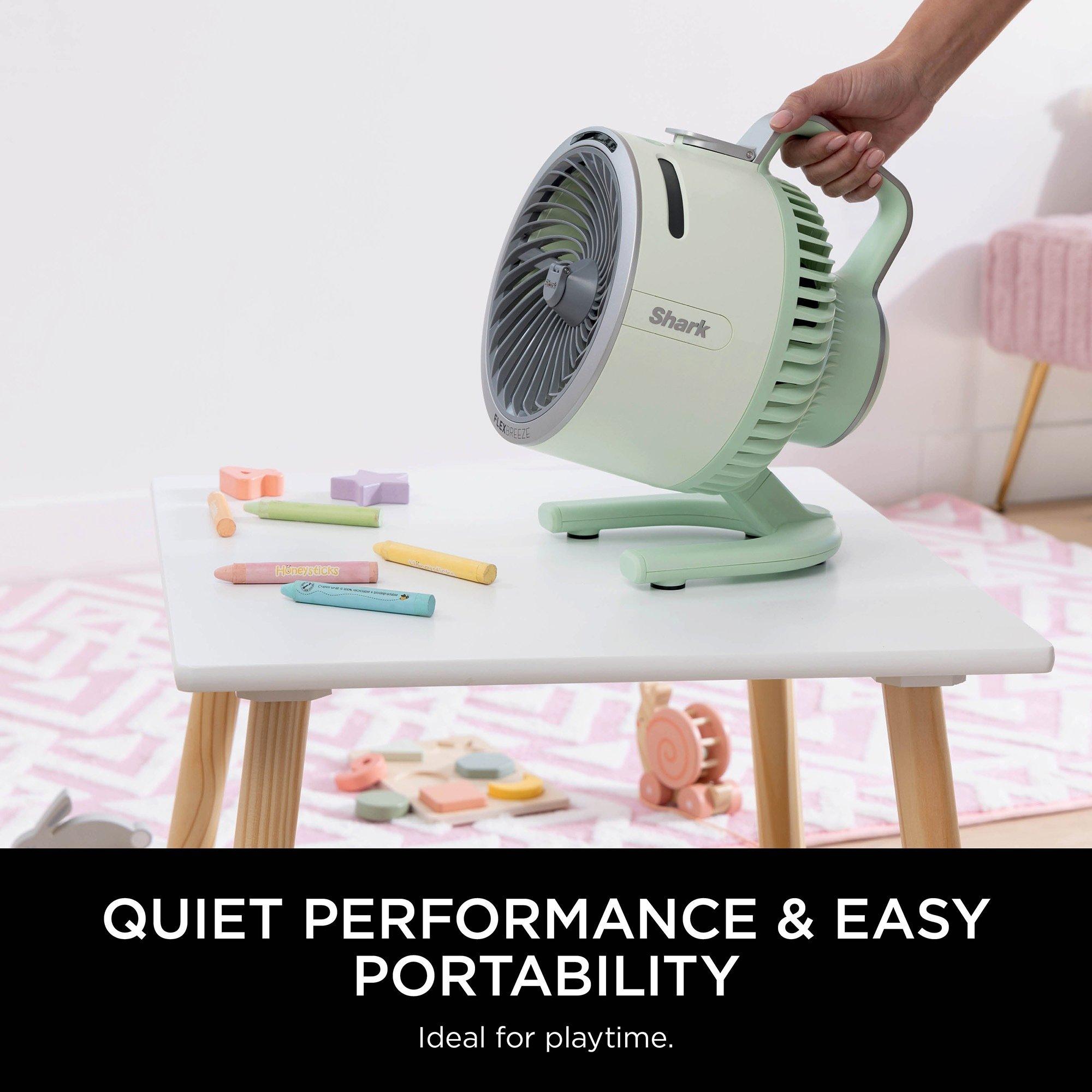 Lime Green - Shark - FlexBreeze HydroGo in Lime Green [FA050UKGN] - 11