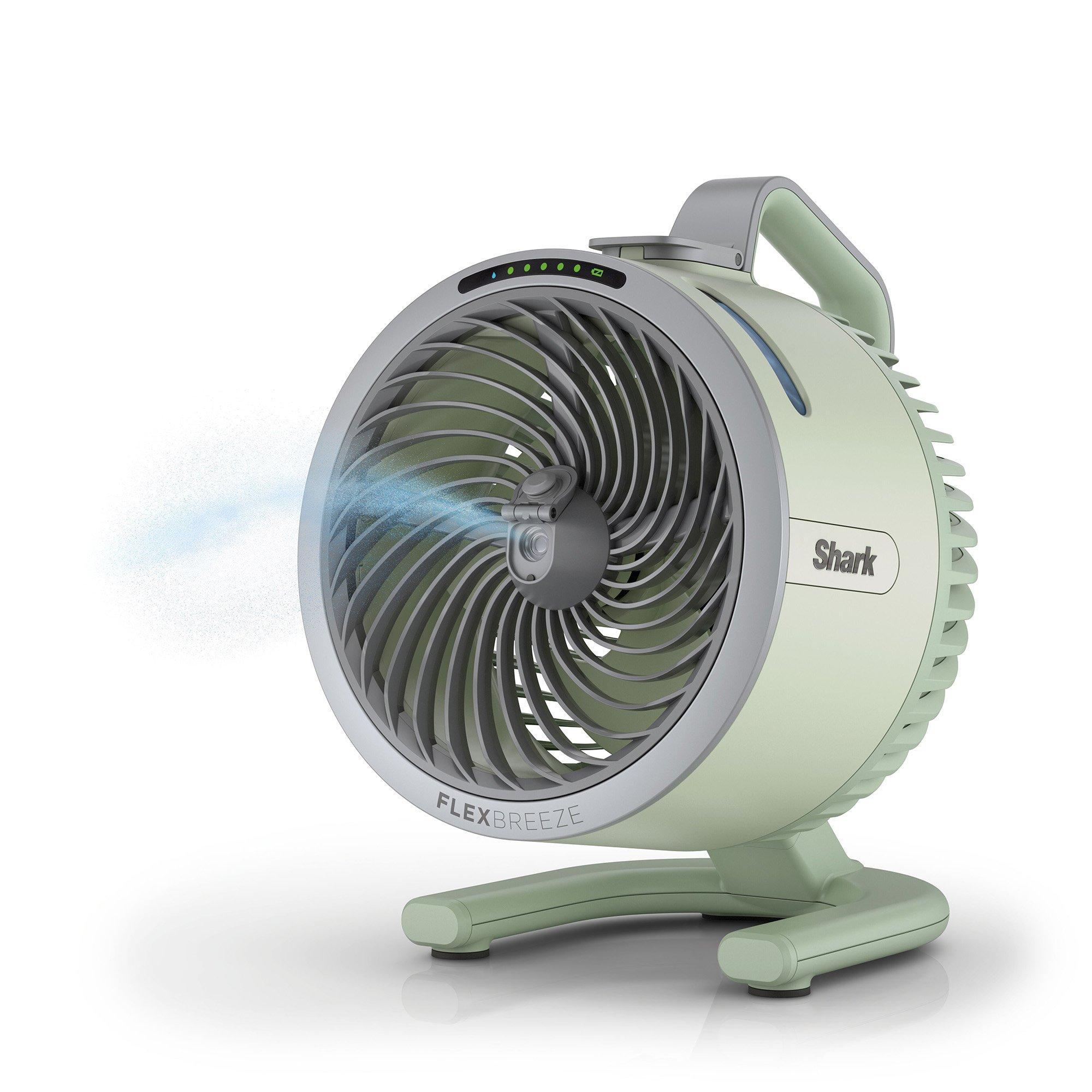 Lime Green - Shark - FlexBreeze HydroGo in Lime Green [FA050UKGN] - 12