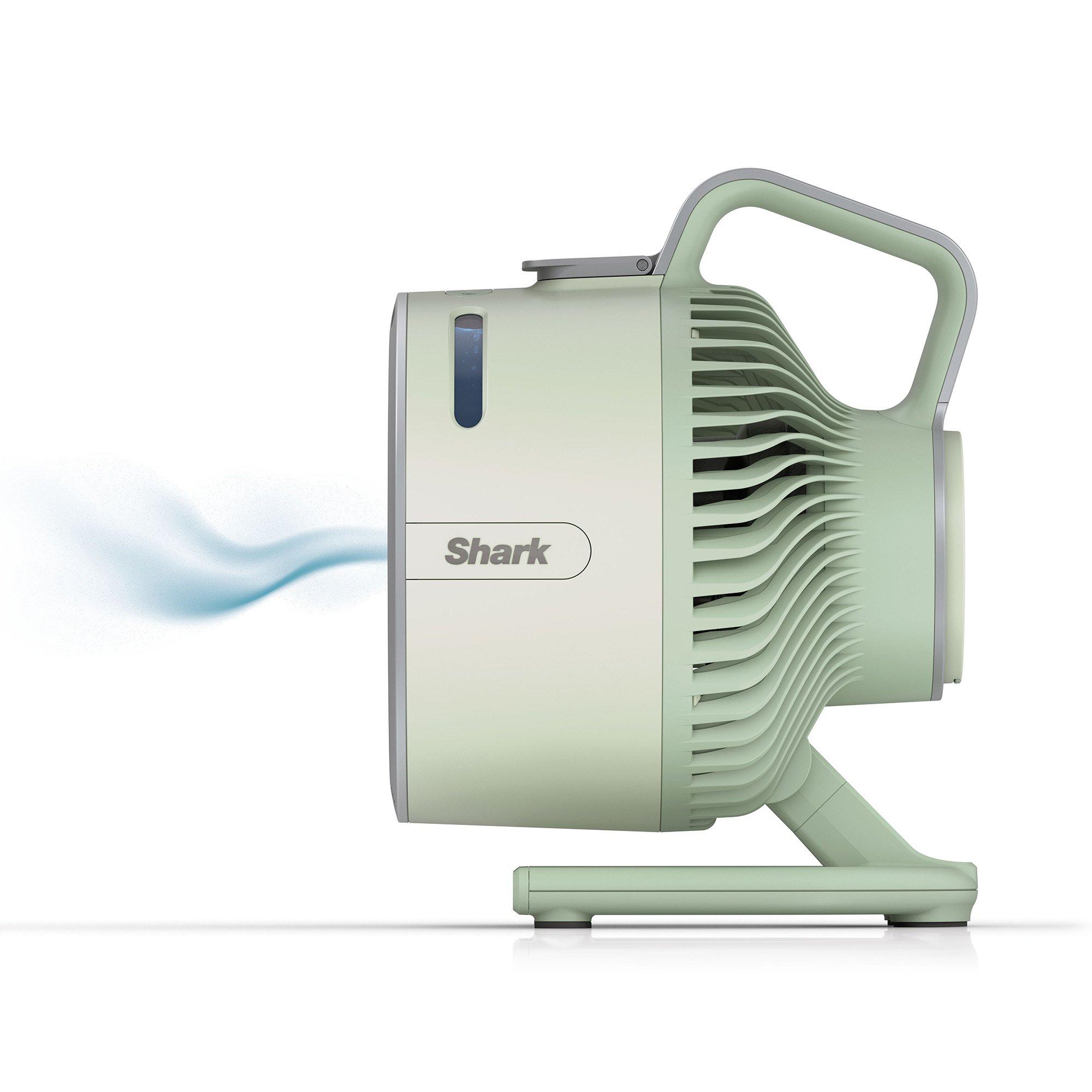 Lime Green - Shark - FlexBreeze HydroGo in Lime Green [FA050UKGN] - 3