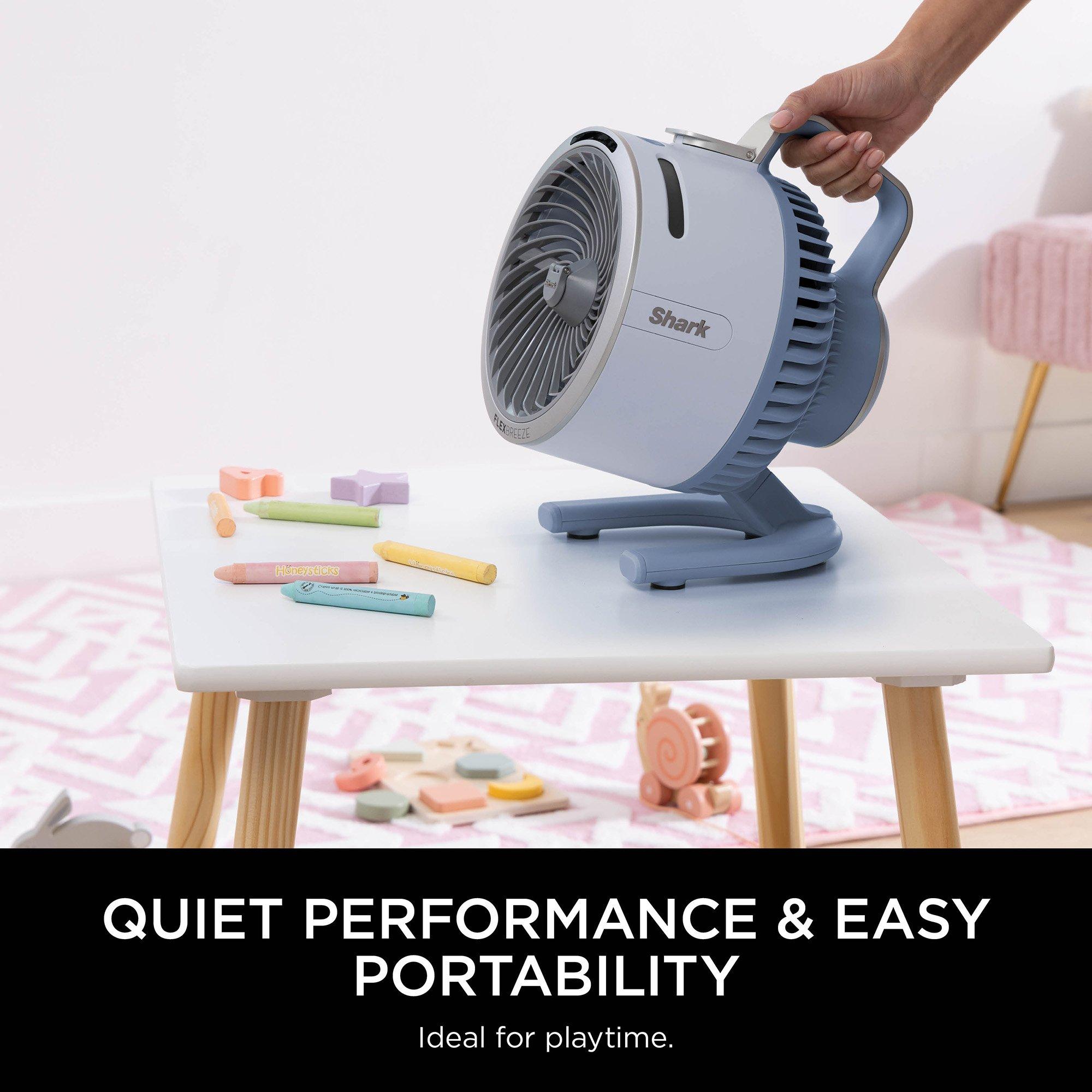 Glacier Blue - Shark - FlexBreeze HydroGo in Glacier Blue [FA050UKBL] - 12