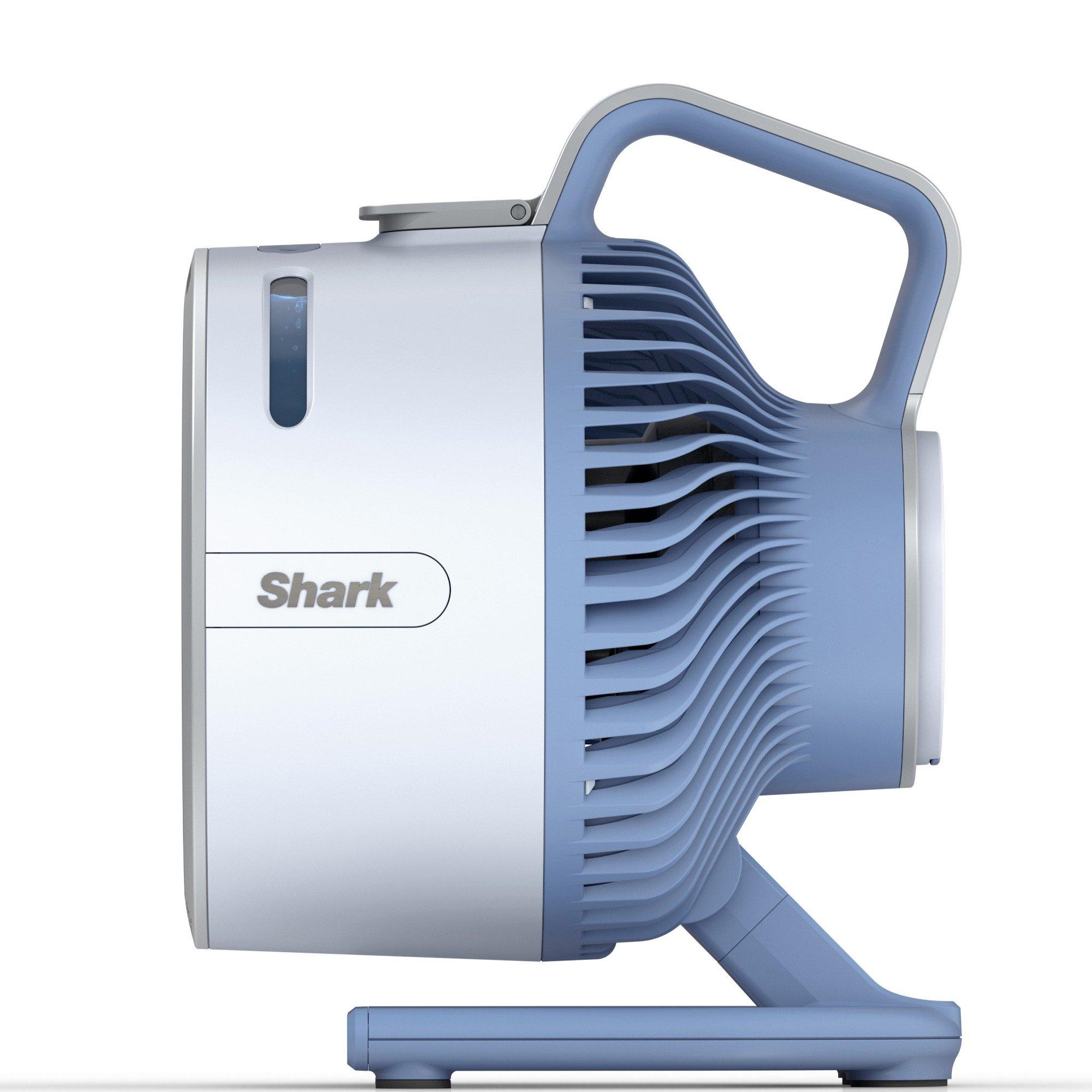 Glacier Blue - Shark - FlexBreeze HydroGo in Glacier Blue [FA050UKBL] - 3