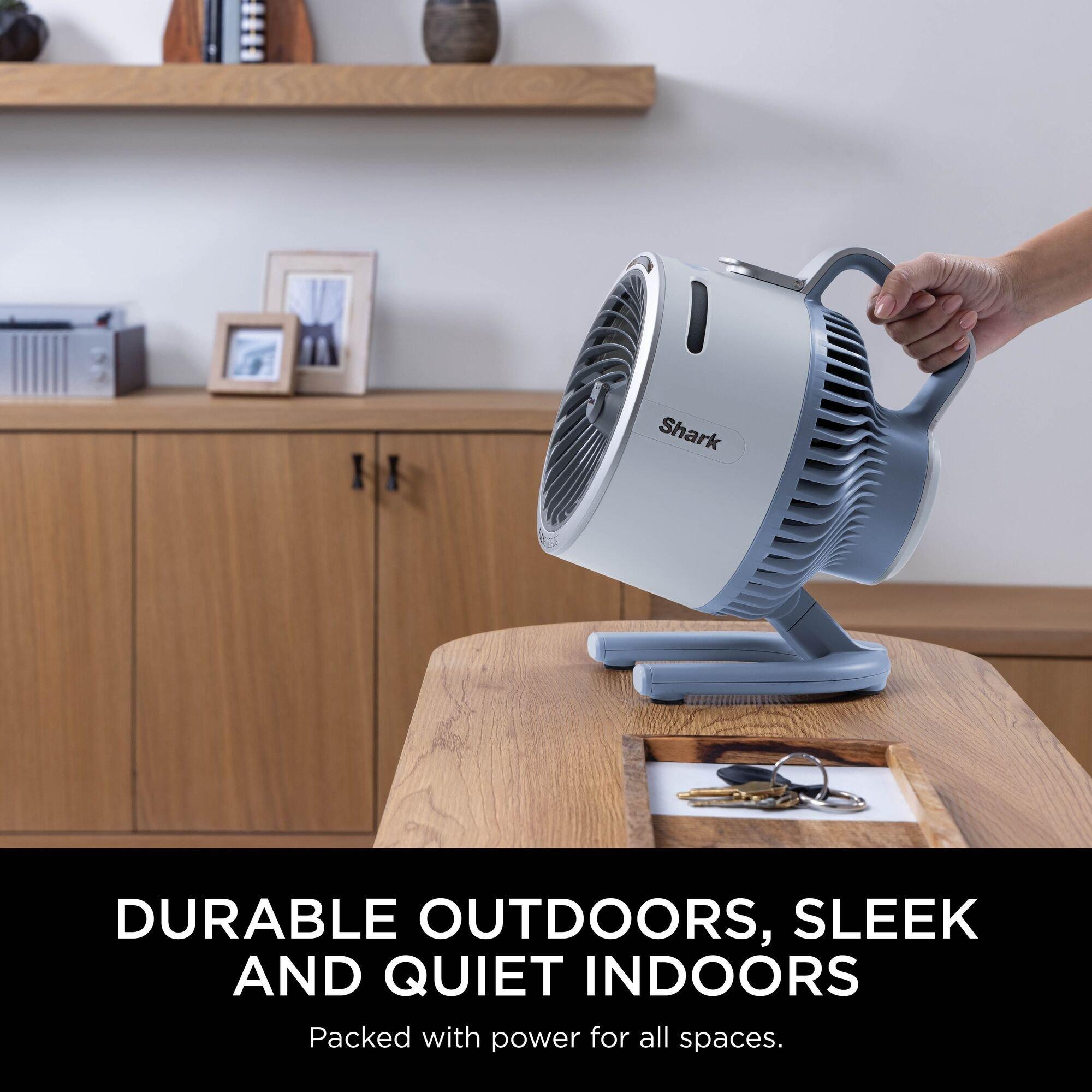 Glacier Blue - Shark - FlexBreeze HydroGo in Glacier Blue [FA050UKBL] - 4