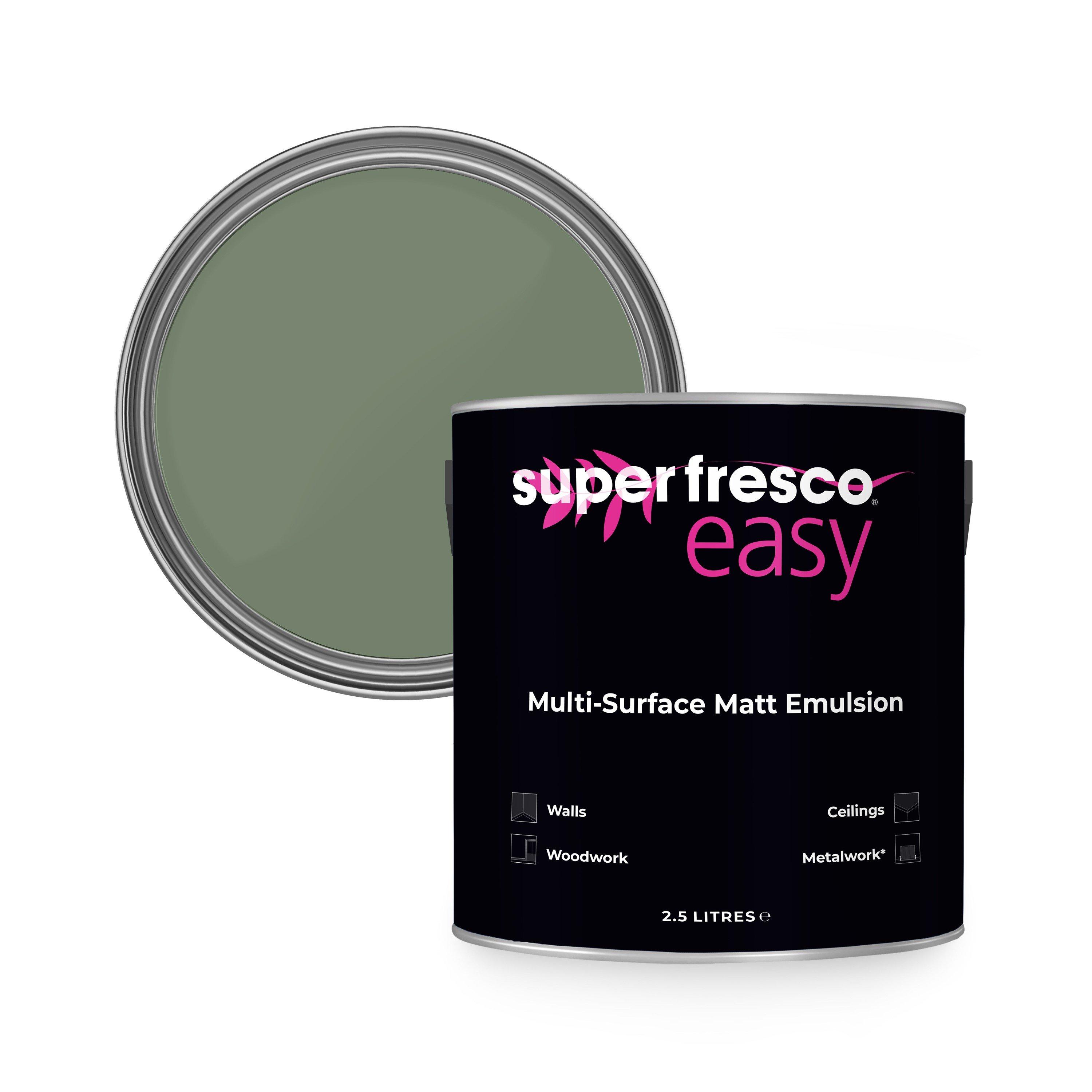 Tuscan Groves - Superfresco Easy - Tuscan Groves Multi-Surface Paint - 1