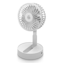 Swan SWAN Rechargeable Foldable Fan with 3 Speeds
