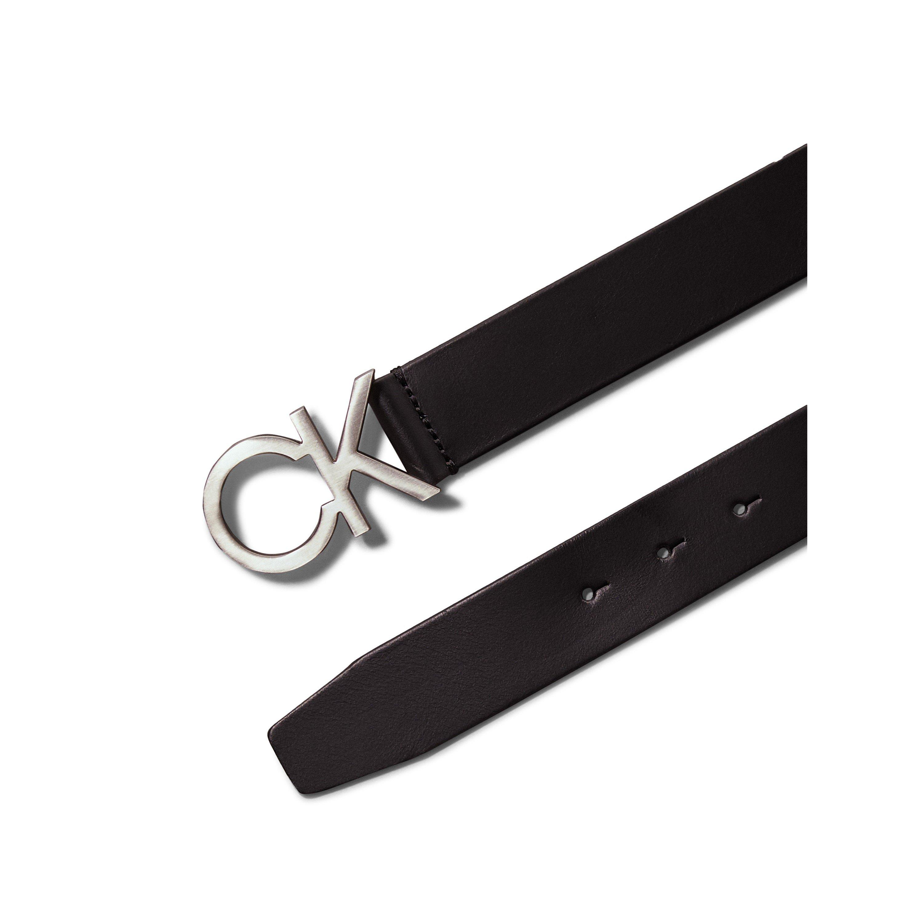 Ck Black - Calvin Klein - CK L CK Buckle Belt Sn62 - 2