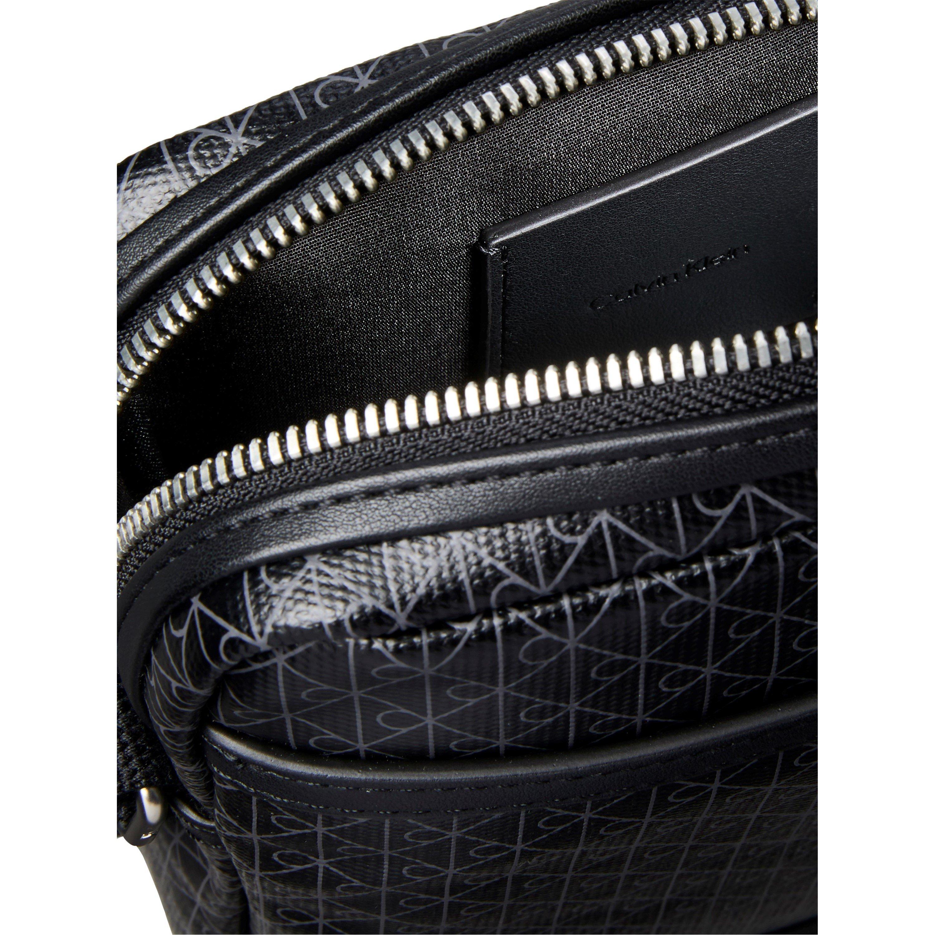 Black AOP - Calvin Klein - CK L AOP Coated XB Sn62 - 2