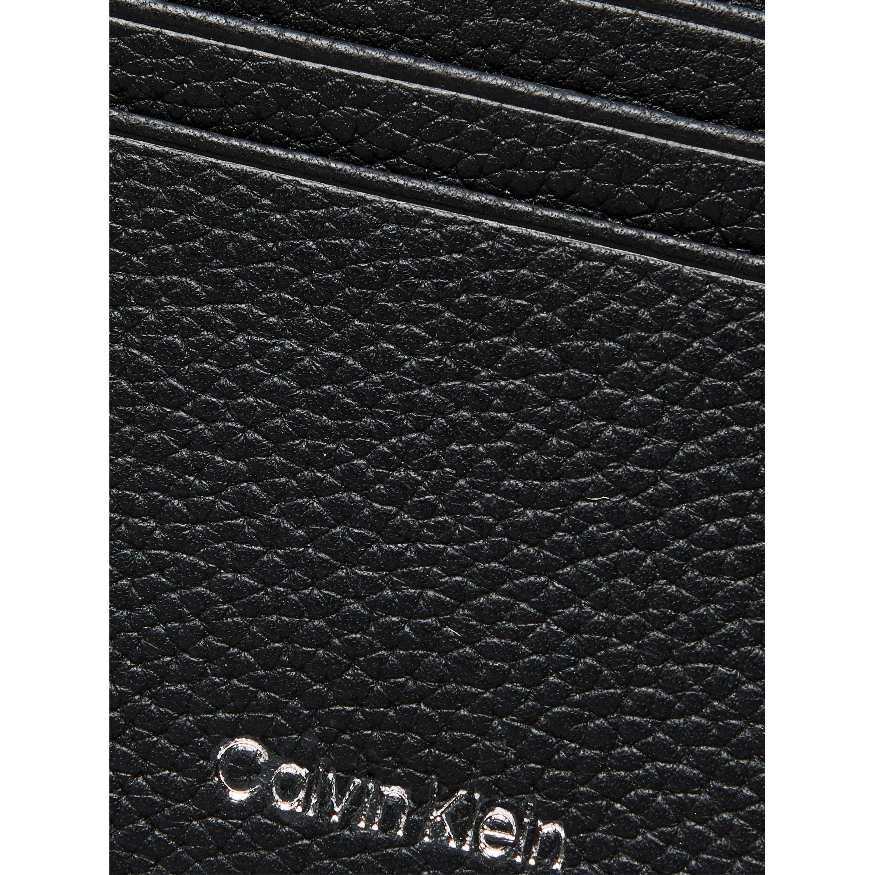 Black - Calvin Klein - CK L Foil Emb CCCase Sn62 - 2