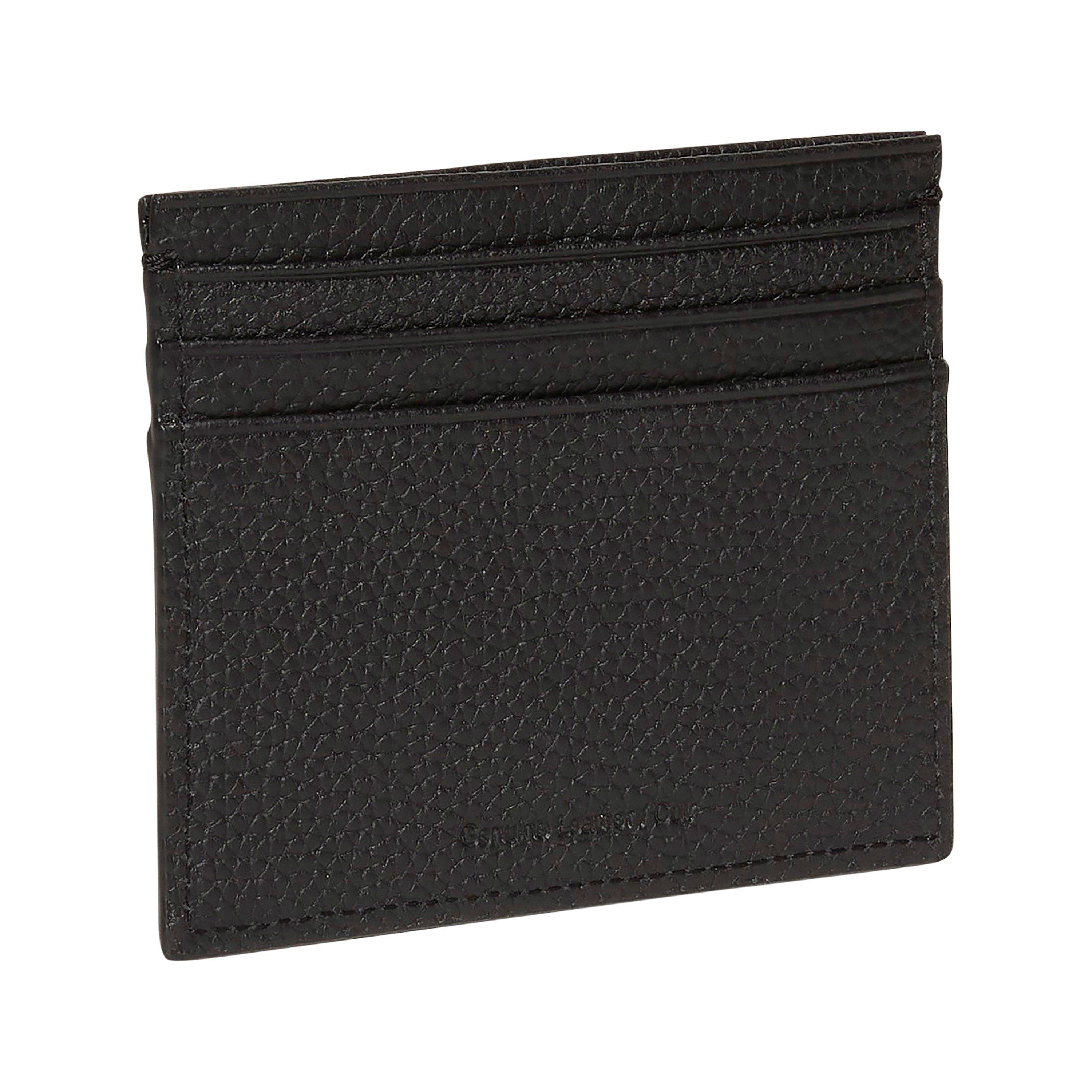 Black - Calvin Klein - CK L Foil Emb CCCase Sn62 - 4