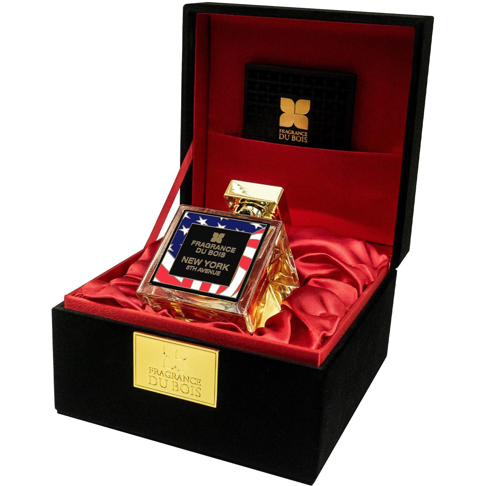 None - Fragrance du Bois - Fb Newyork5thaveedp Ld00 - 2