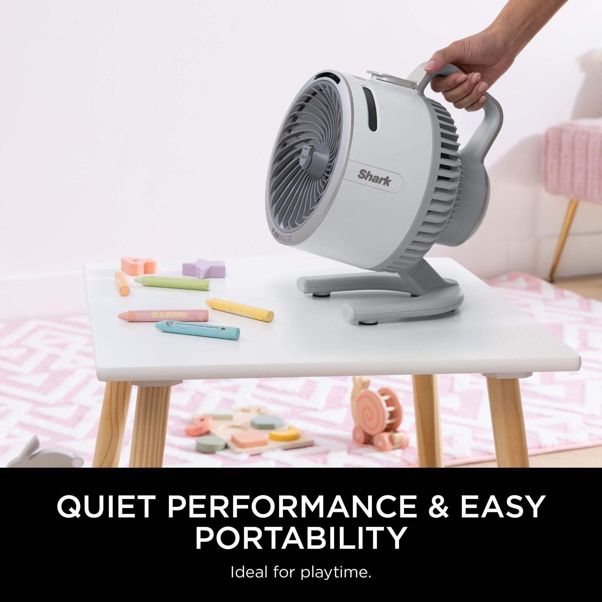 Grey - Shark - FlexBreeze HydroGo in Dove FA050UKDV - 13