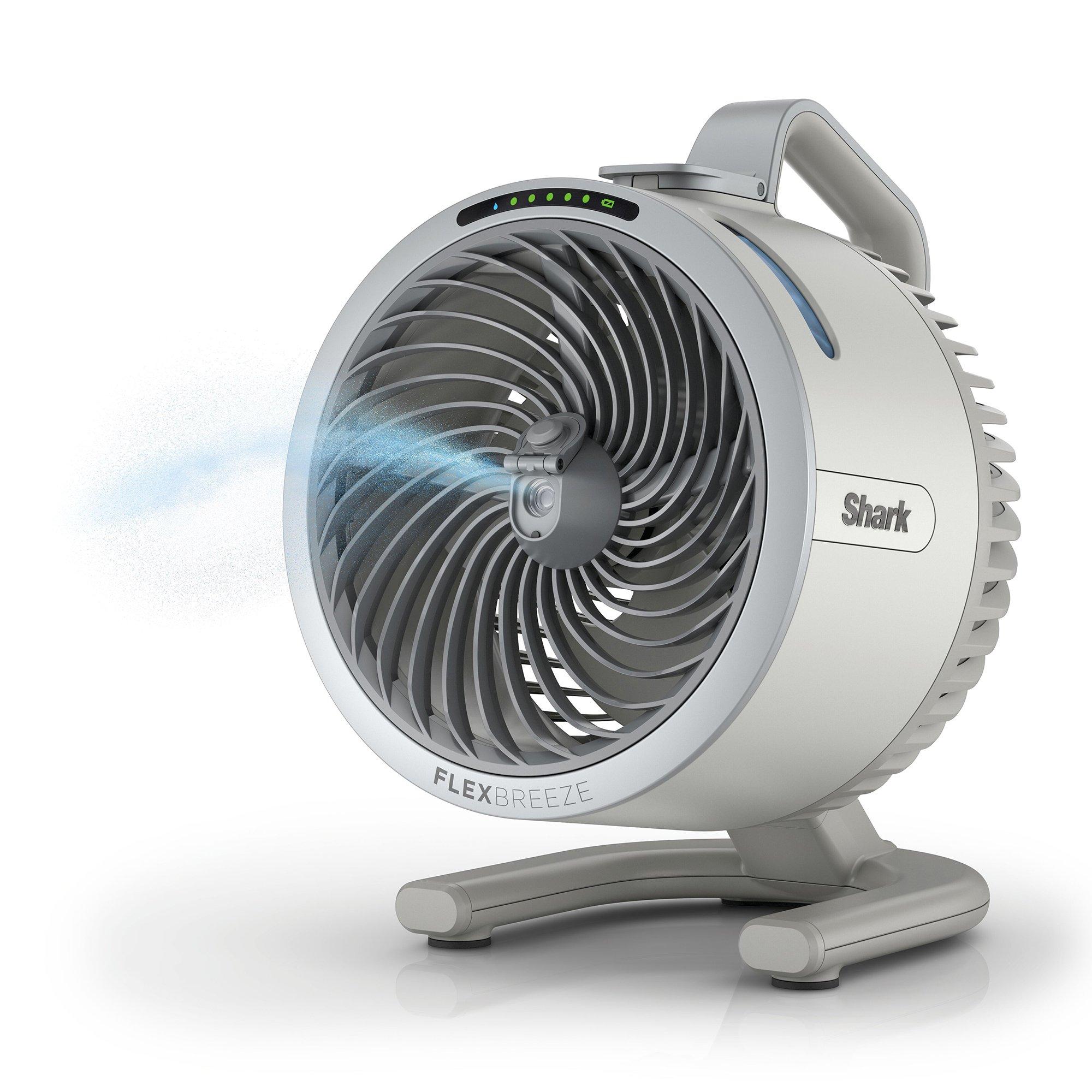 Grey - Shark - FlexBreeze HydroGo in Dove FA050UKDV - 3