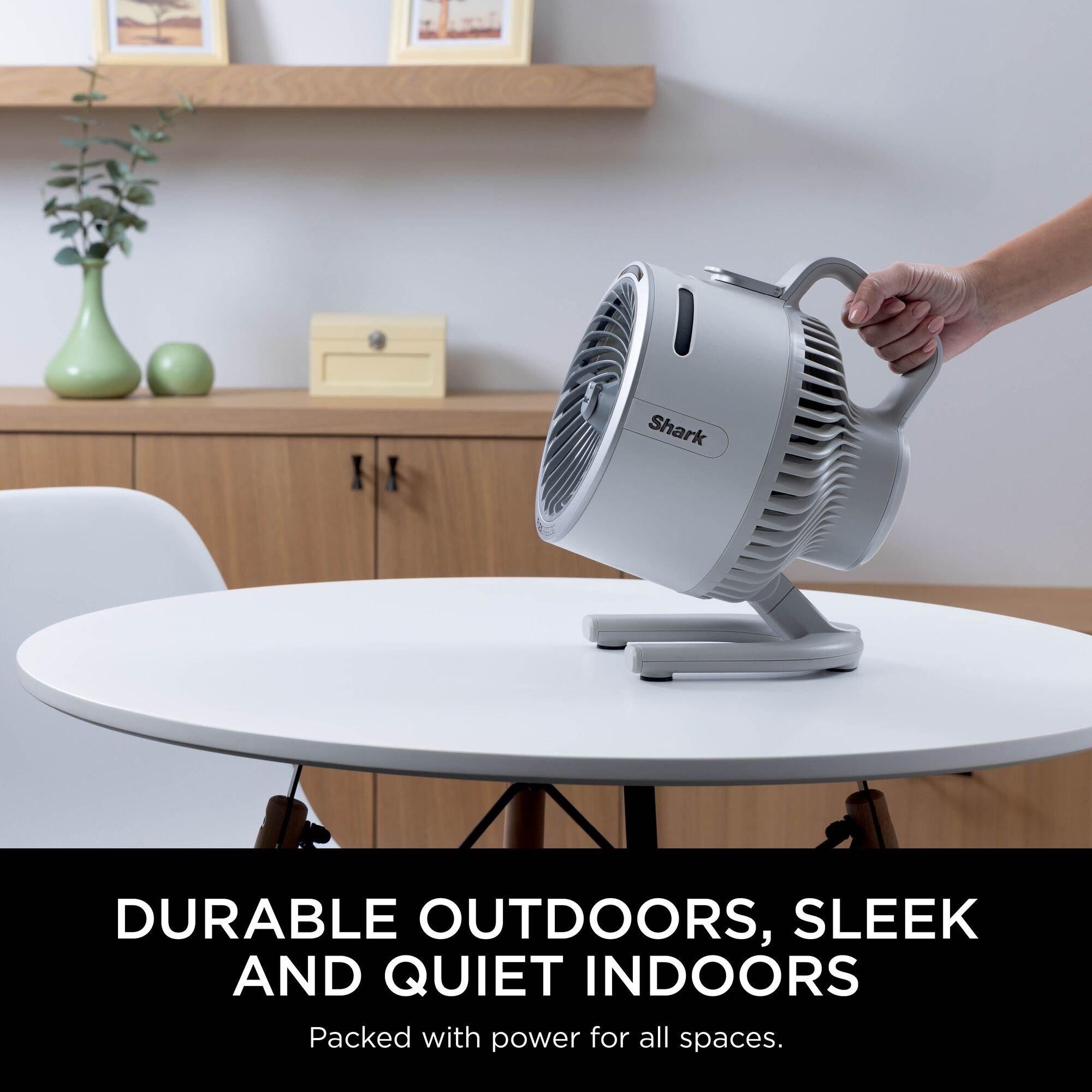 Grey - Shark - FlexBreeze HydroGo in Dove FA050UKDV - 5