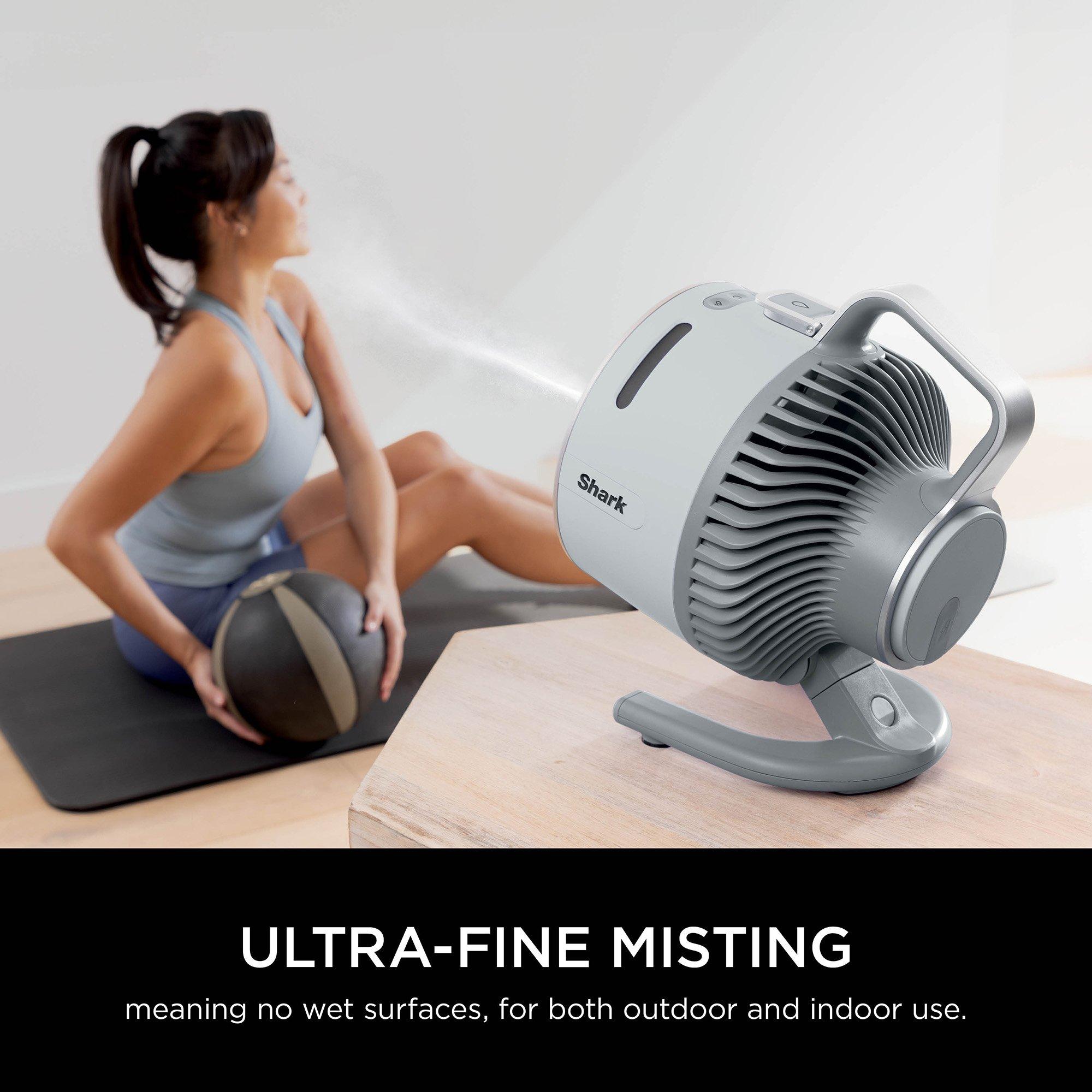 Grey - Shark - FlexBreeze HydroGo in Dove FA050UKDV - 10