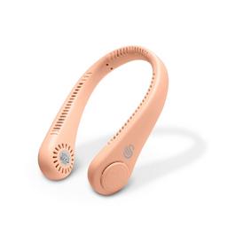 Swan SWAN Rechargeable Neck Fan with LED Display Pink