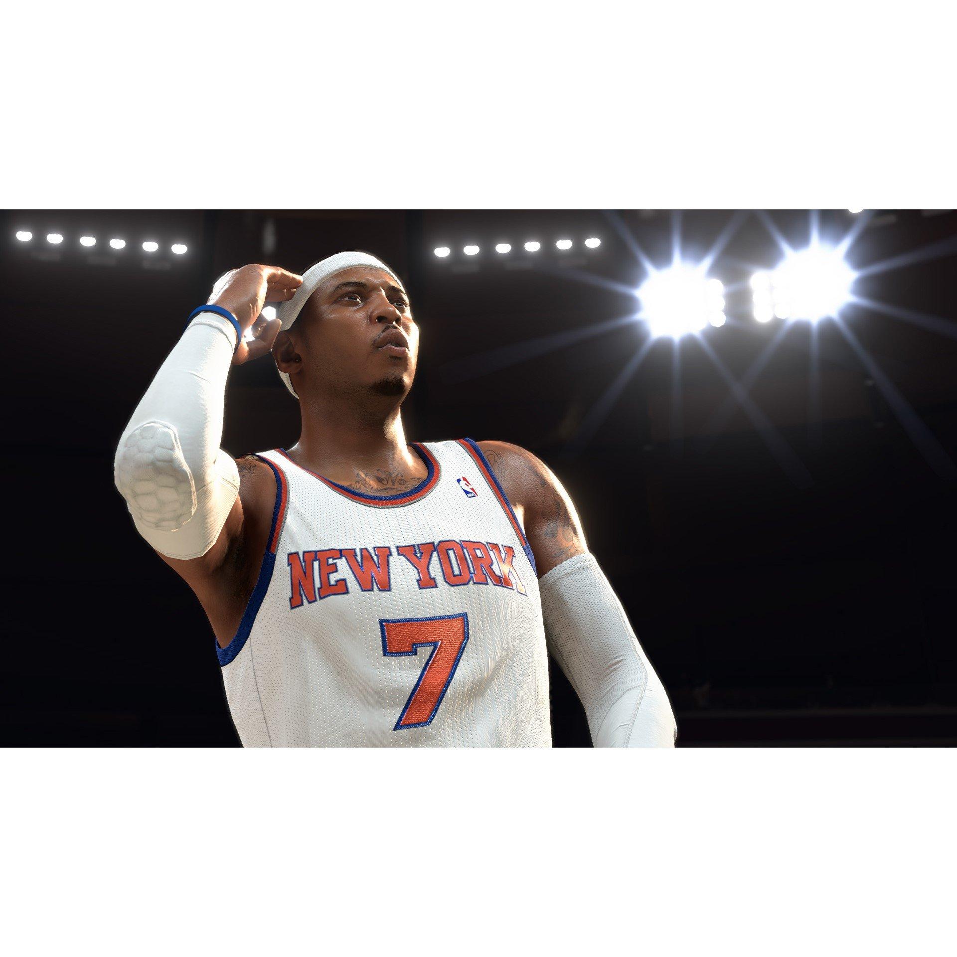 PS4 - 2K - TakeTwo NBA 2K26 - 5