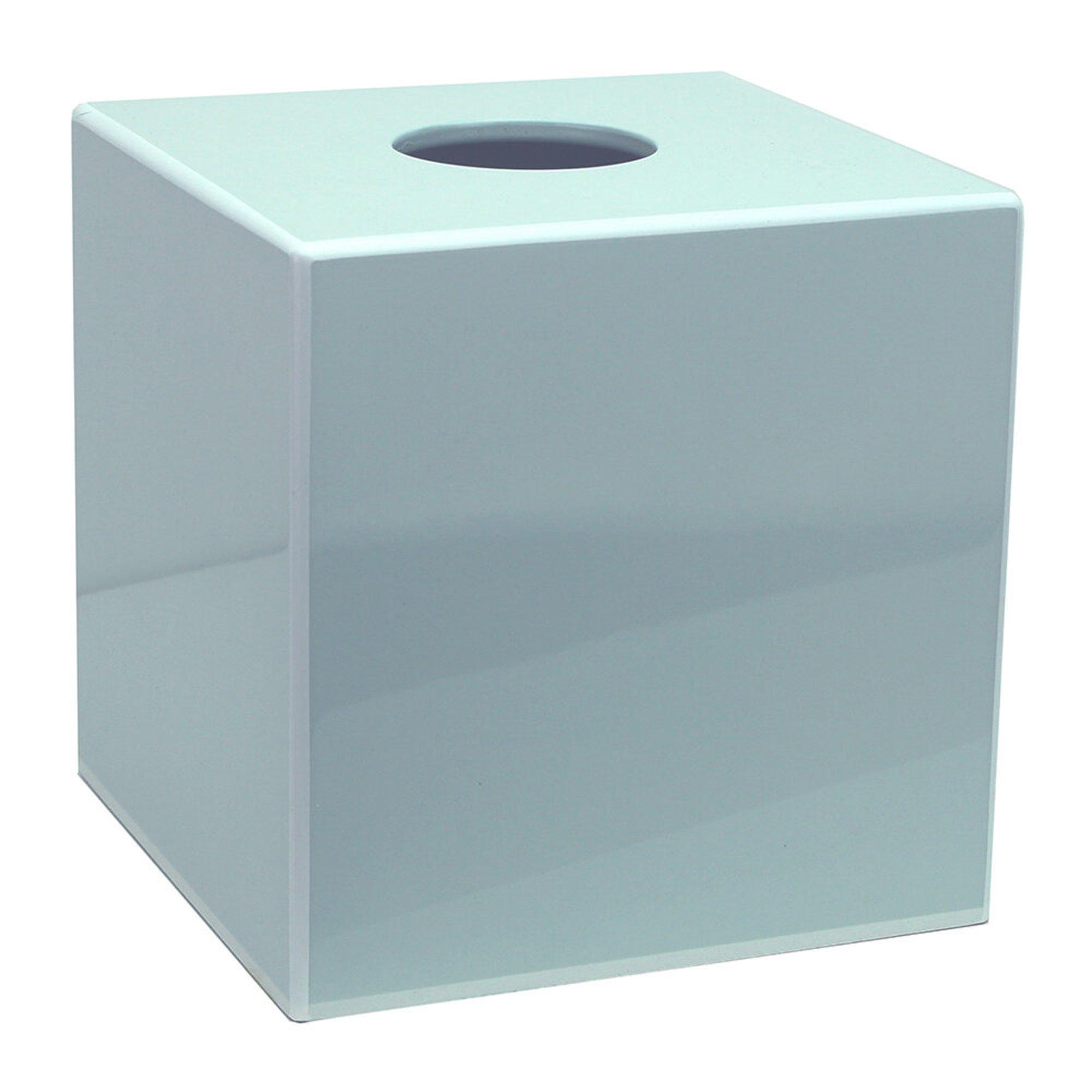 Blue - Addison Ross - AddisonRoss Lacquer Tissue Box - 1