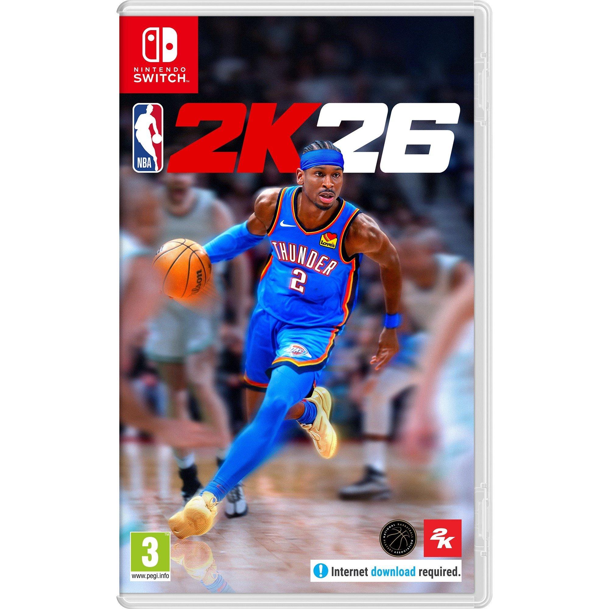 2K TakeTwo NBA 2K26 - Image 10