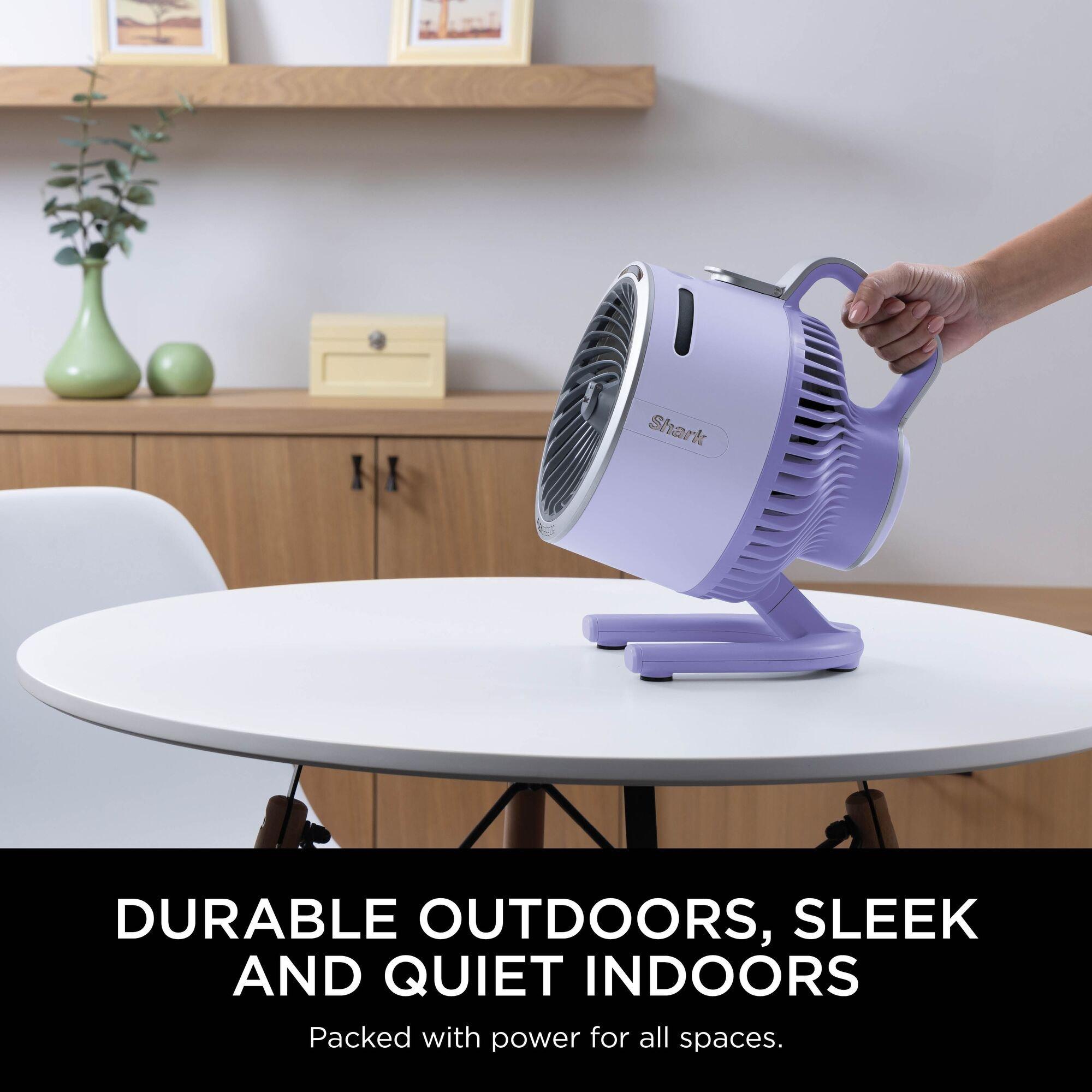 Lavender - Shark - FlexBreeze HydroGo in Lavendar [FA050UKLV] - 3