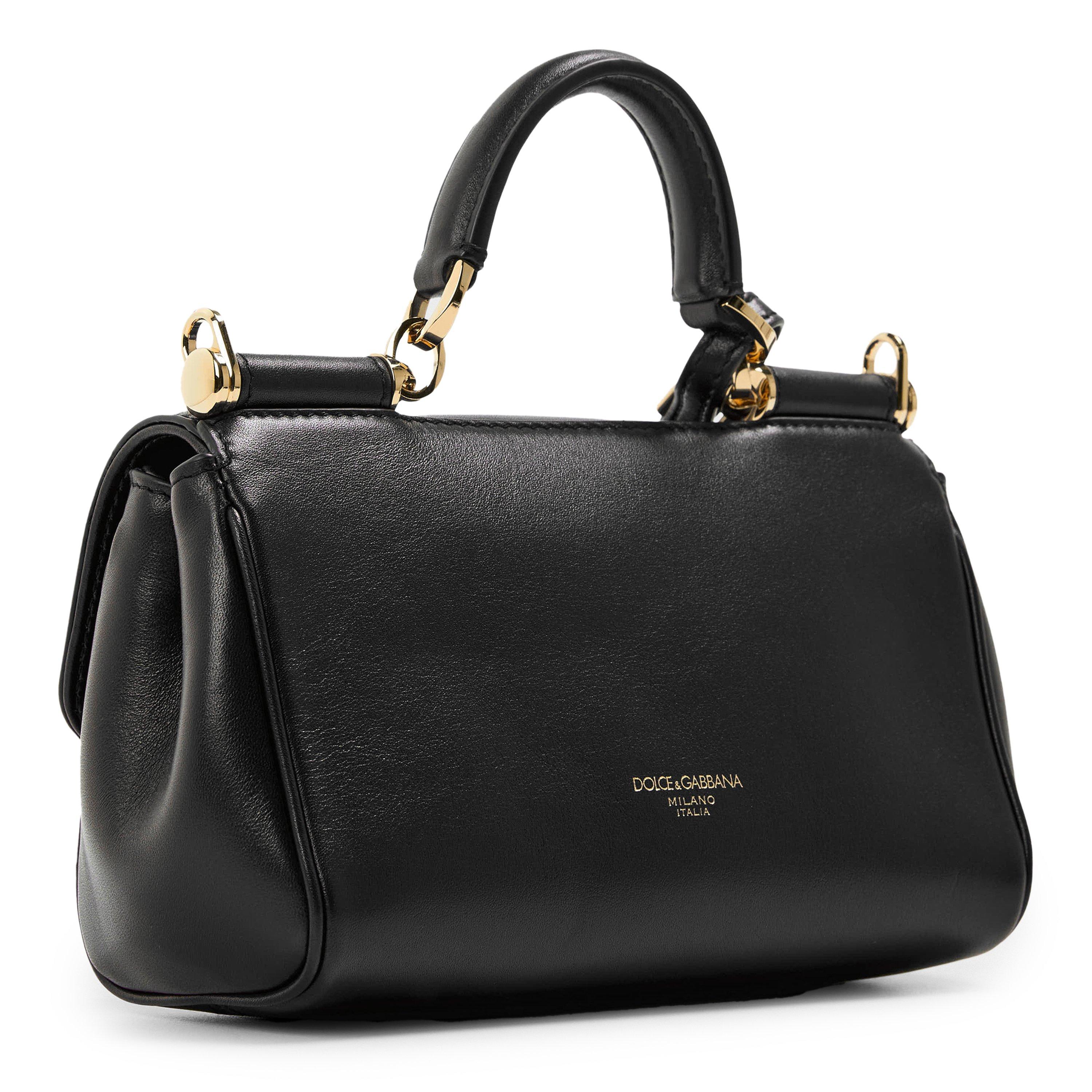 Black - Dolce and Gabbana - DG My Sicily Small Ld61 - 2
