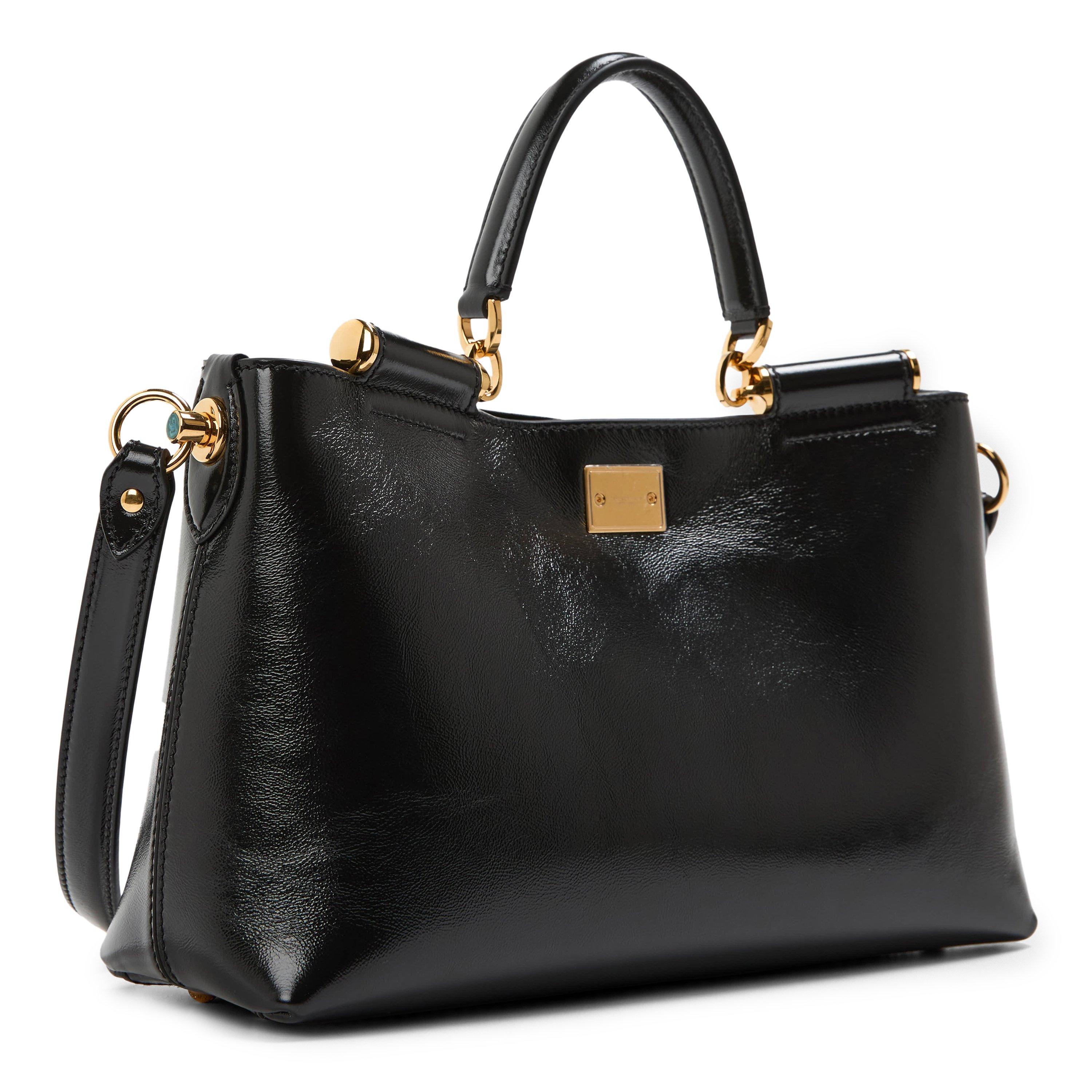 Black - Dolce and Gabbana - DG My Sicily Medium Ld61 - 2