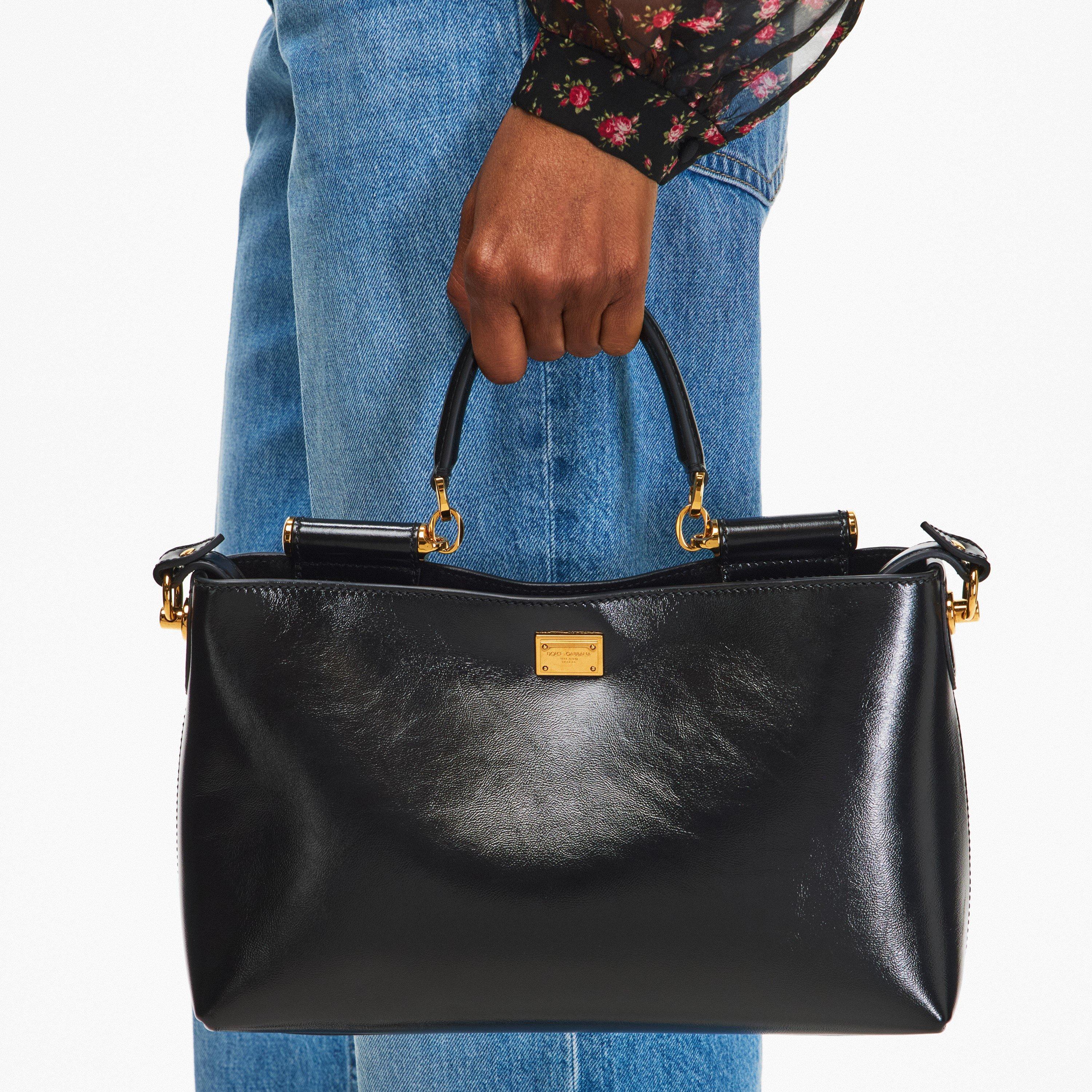 Black - Dolce and Gabbana - DG My Sicily Medium Ld61 - 3