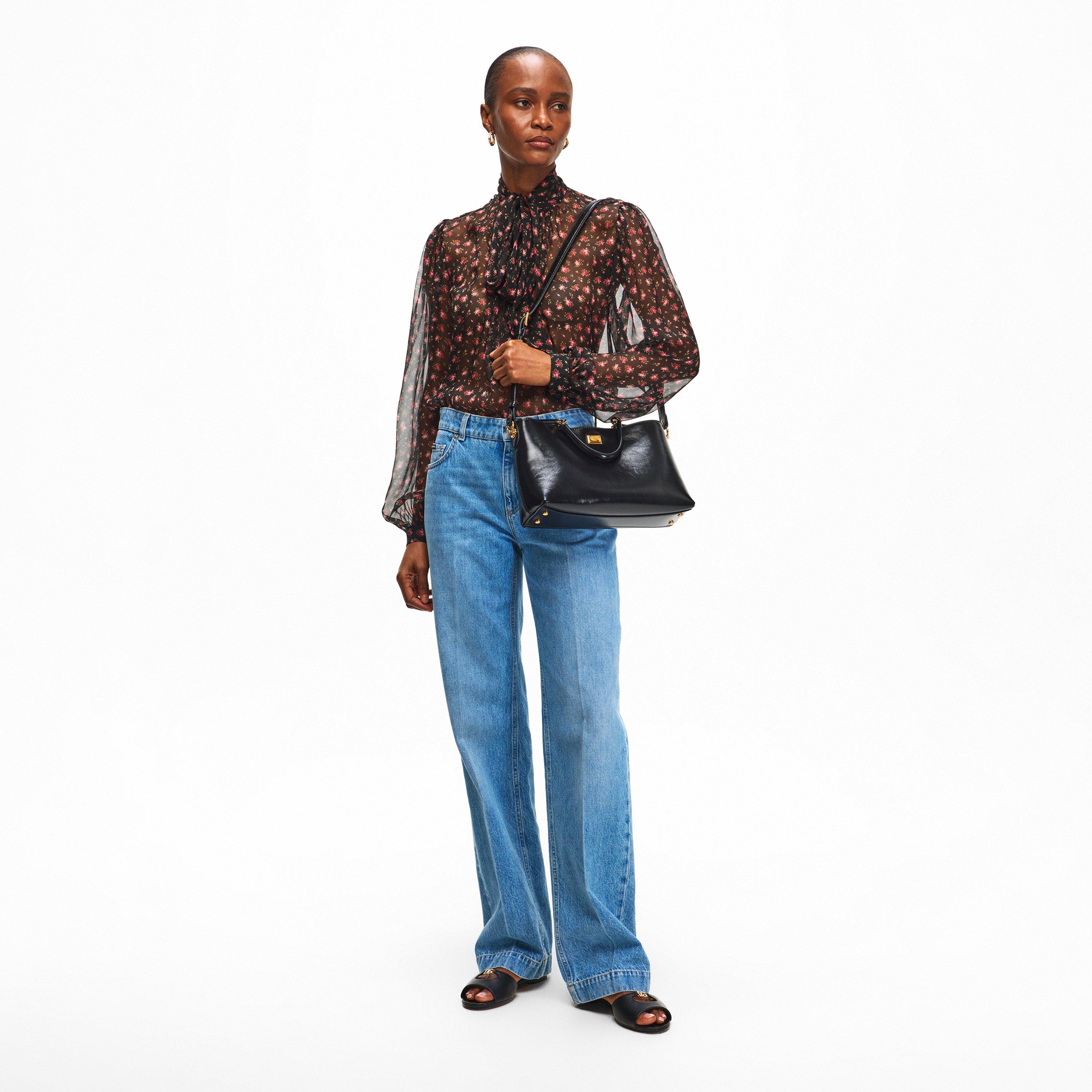 Dolce and Gabbana DG My Sicily Medium Ld61 | Cruise Fashion