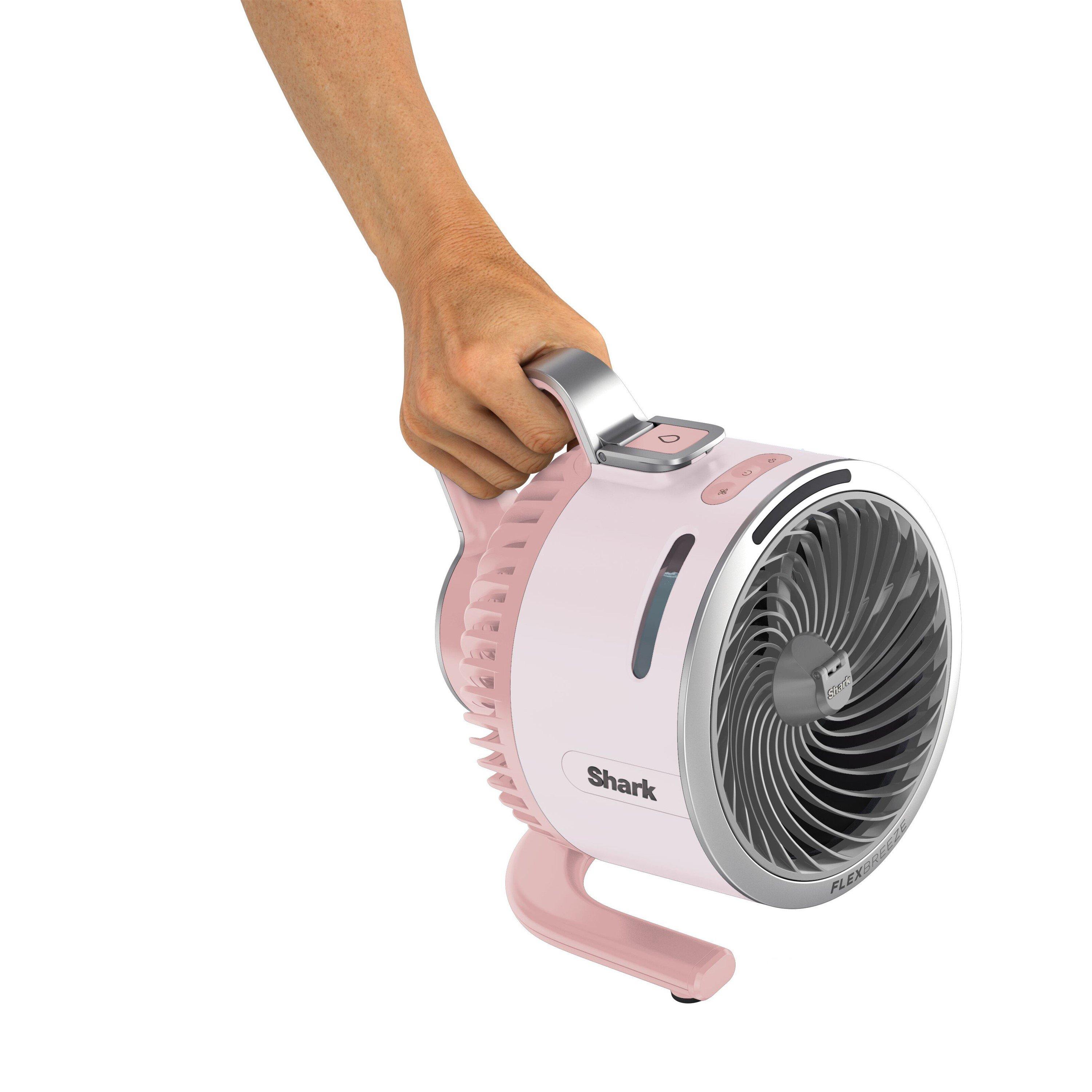 Ballet Pink - Shark - FlexBreeze HydroGo in Ballet Pink [FA050UKPK] - 2