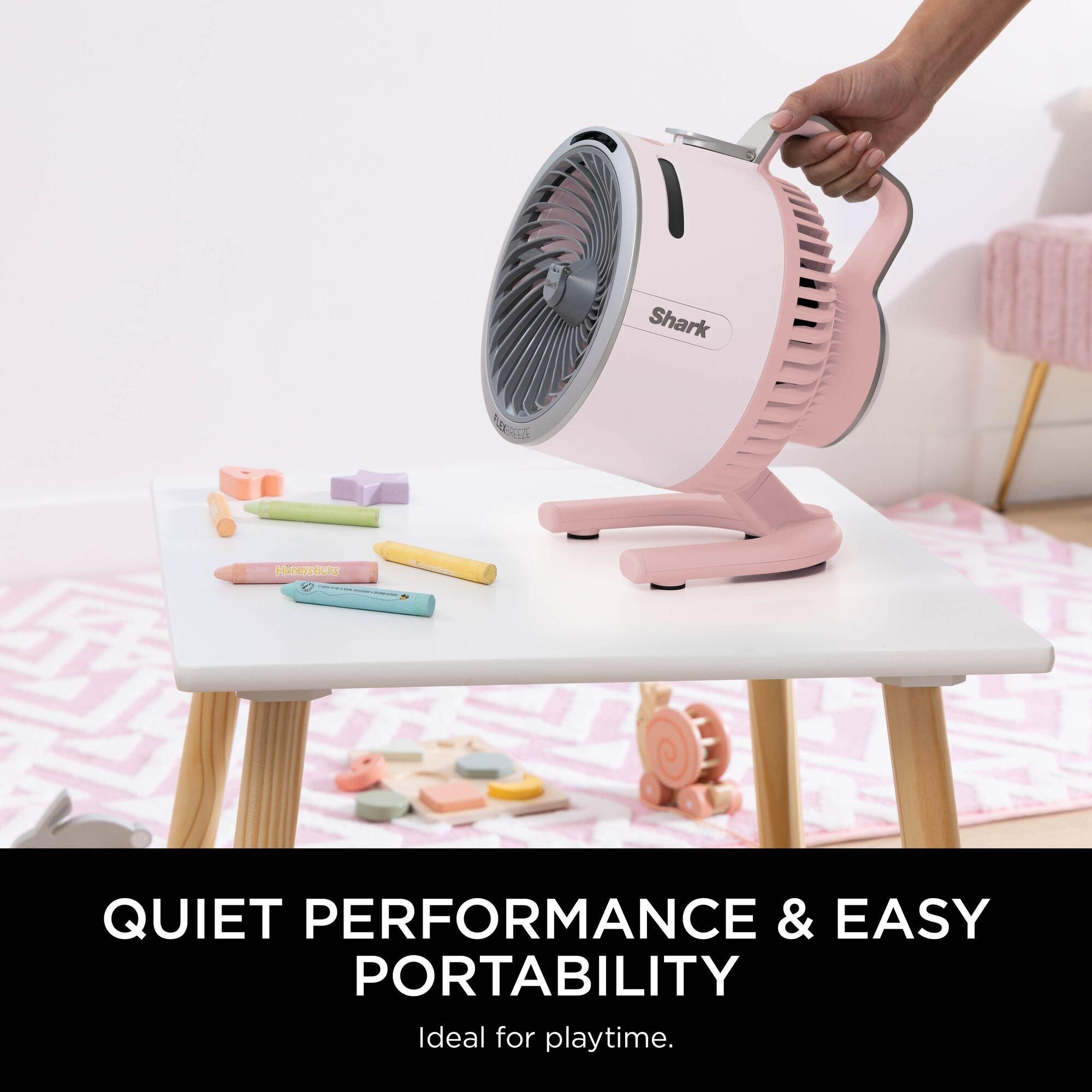 Ballet Pink - Shark - FlexBreeze HydroGo in Ballet Pink [FA050UKPK] - 12