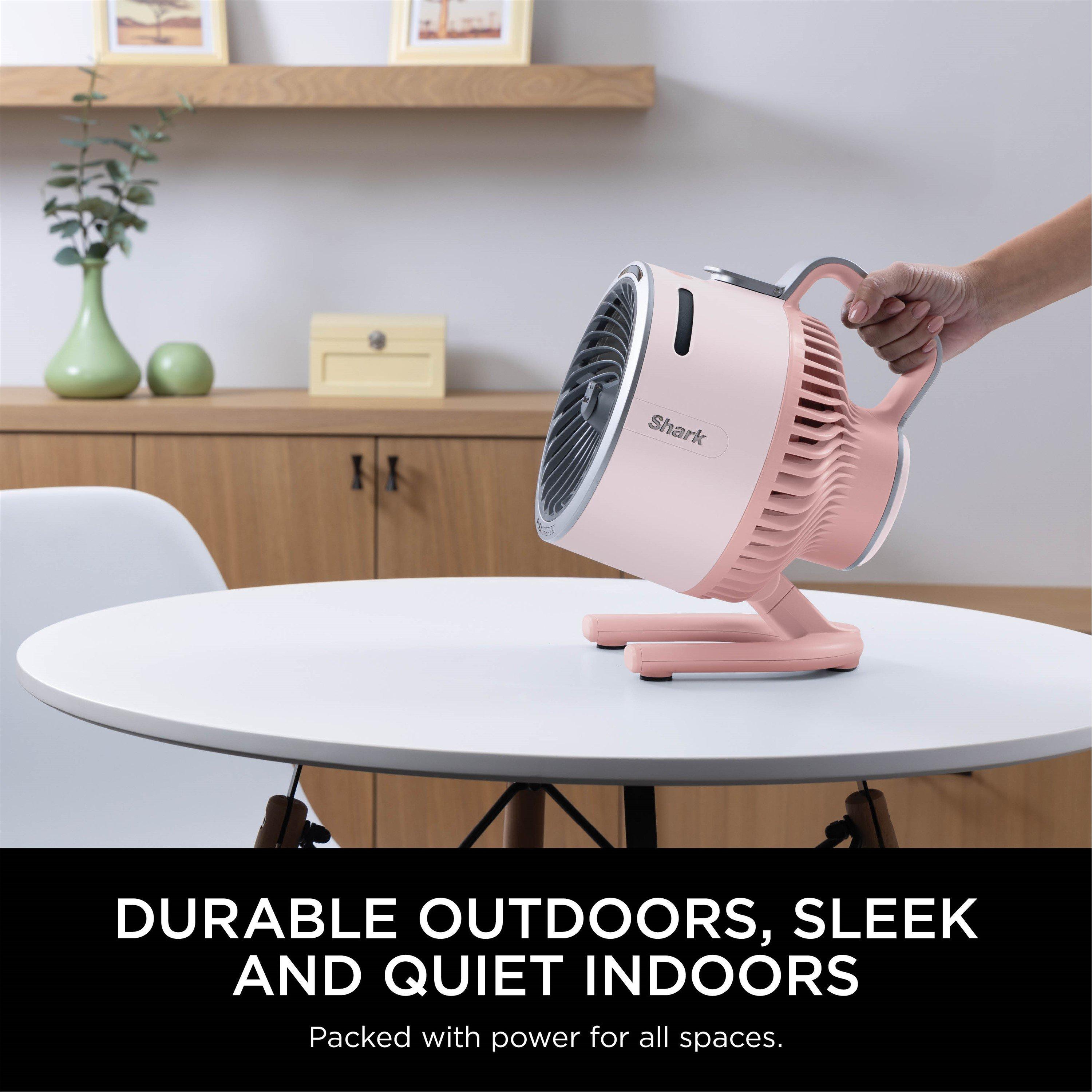 Ballet Pink - Shark - FlexBreeze HydroGo in Ballet Pink [FA050UKPK] - 4