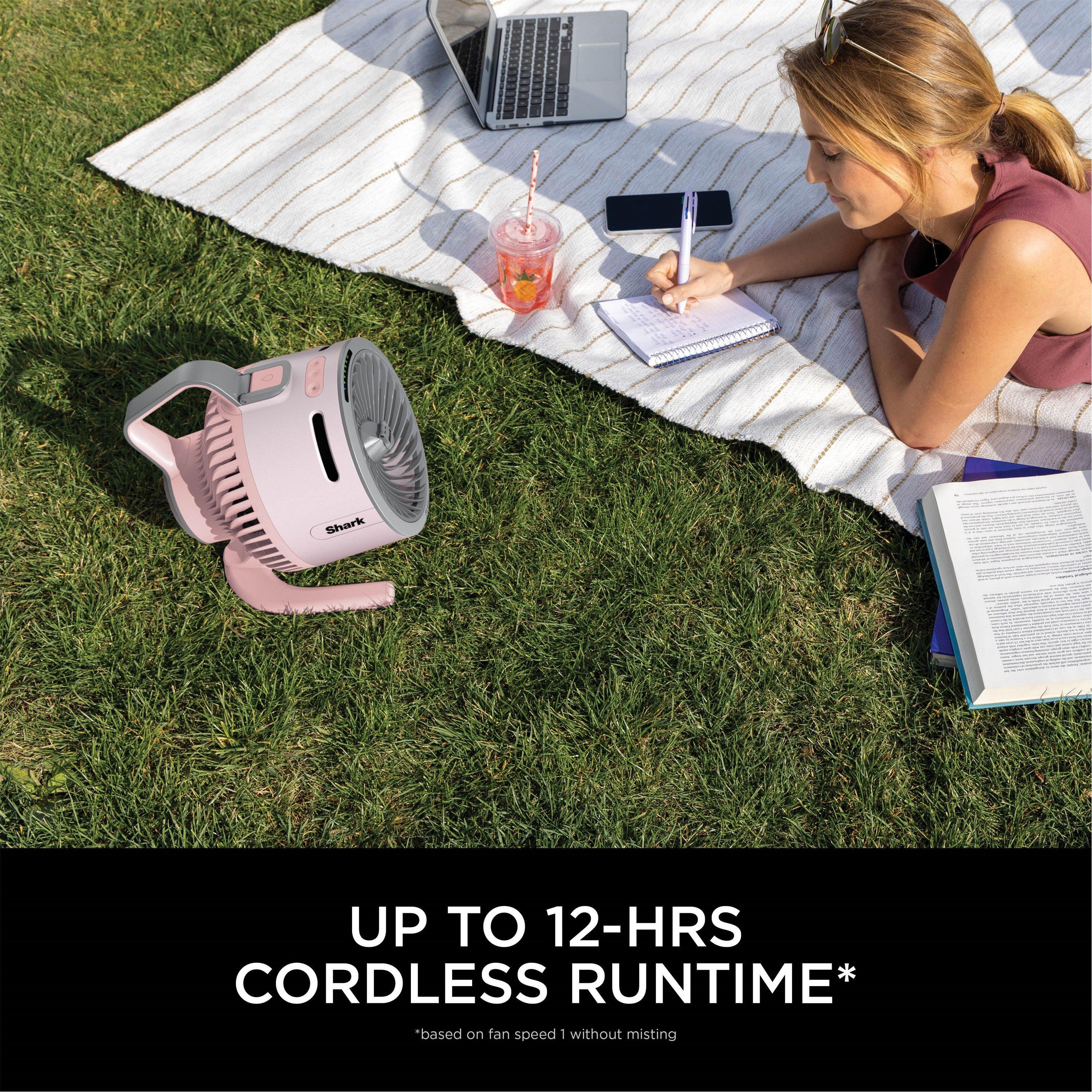 Ballet Pink - Shark - FlexBreeze HydroGo in Ballet Pink [FA050UKPK] - 5