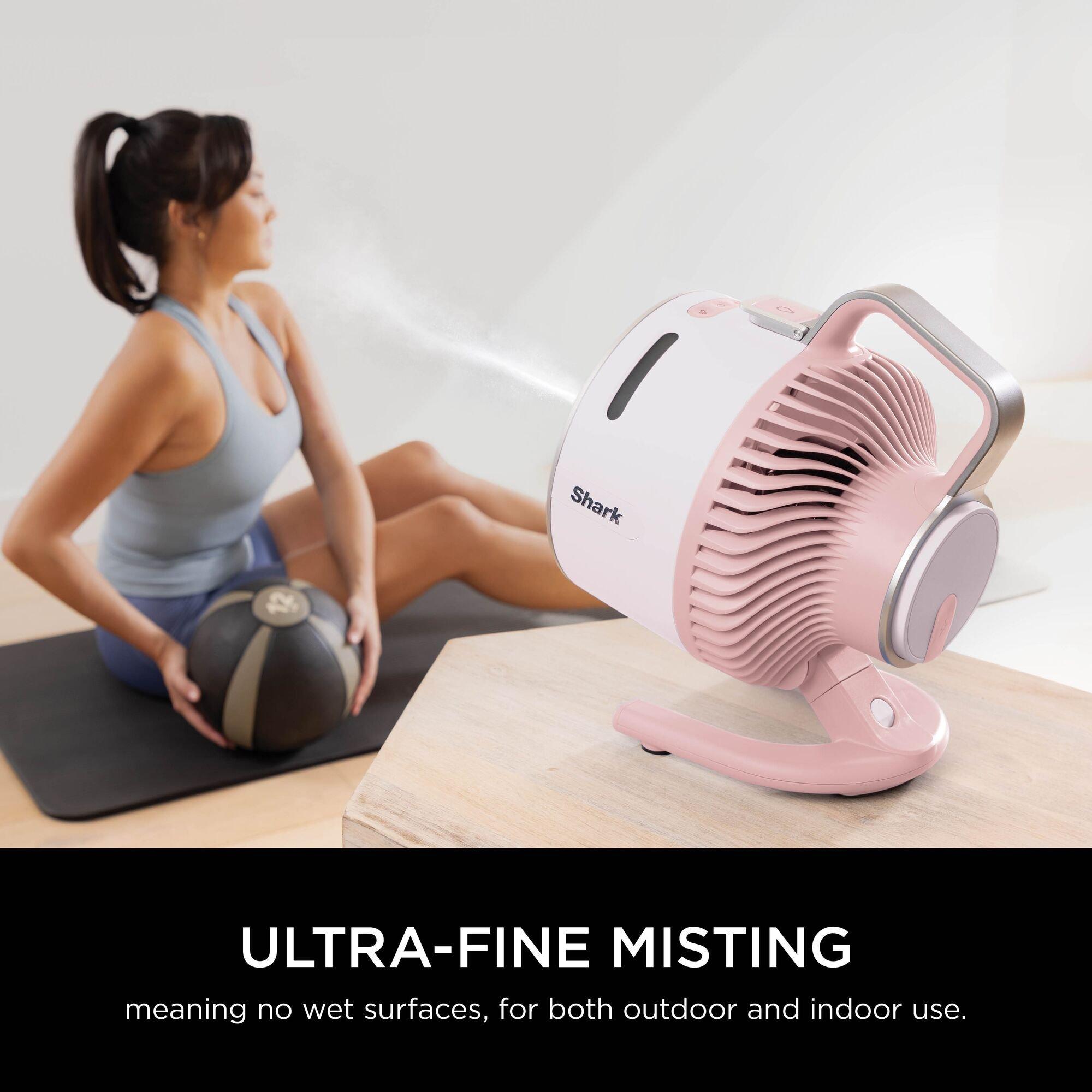 Ballet Pink - Shark - FlexBreeze HydroGo in Ballet Pink [FA050UKPK] - 9