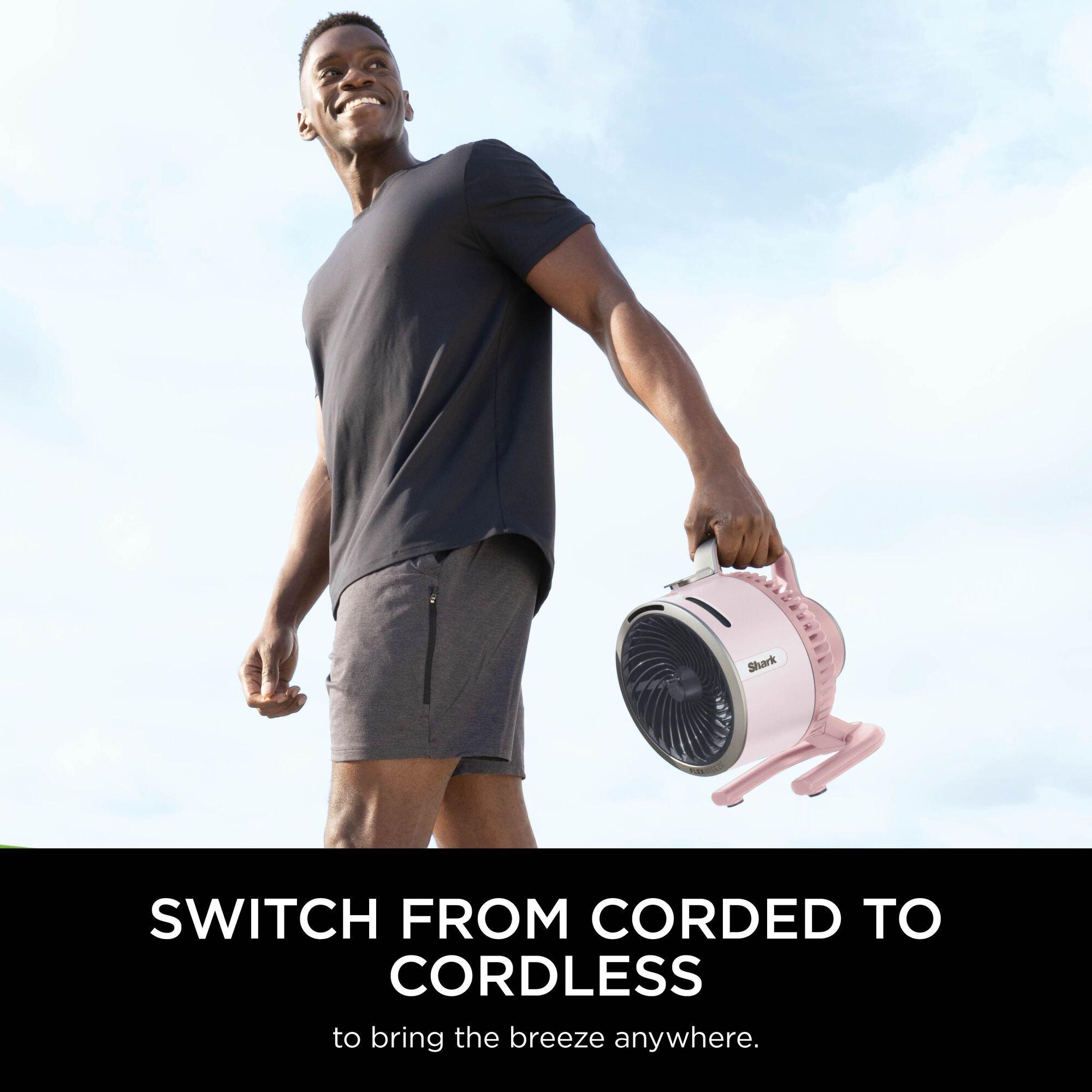 Ballet Pink - Shark - FlexBreeze HydroGo in Ballet Pink [FA050UKPK] - 10